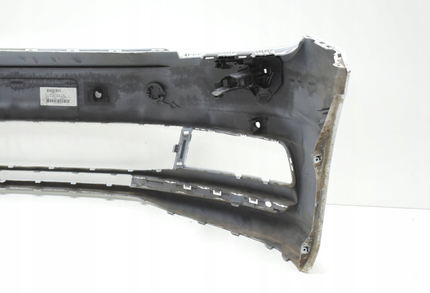 VW TOURAN III 5TA FRONT BUMPER ORG