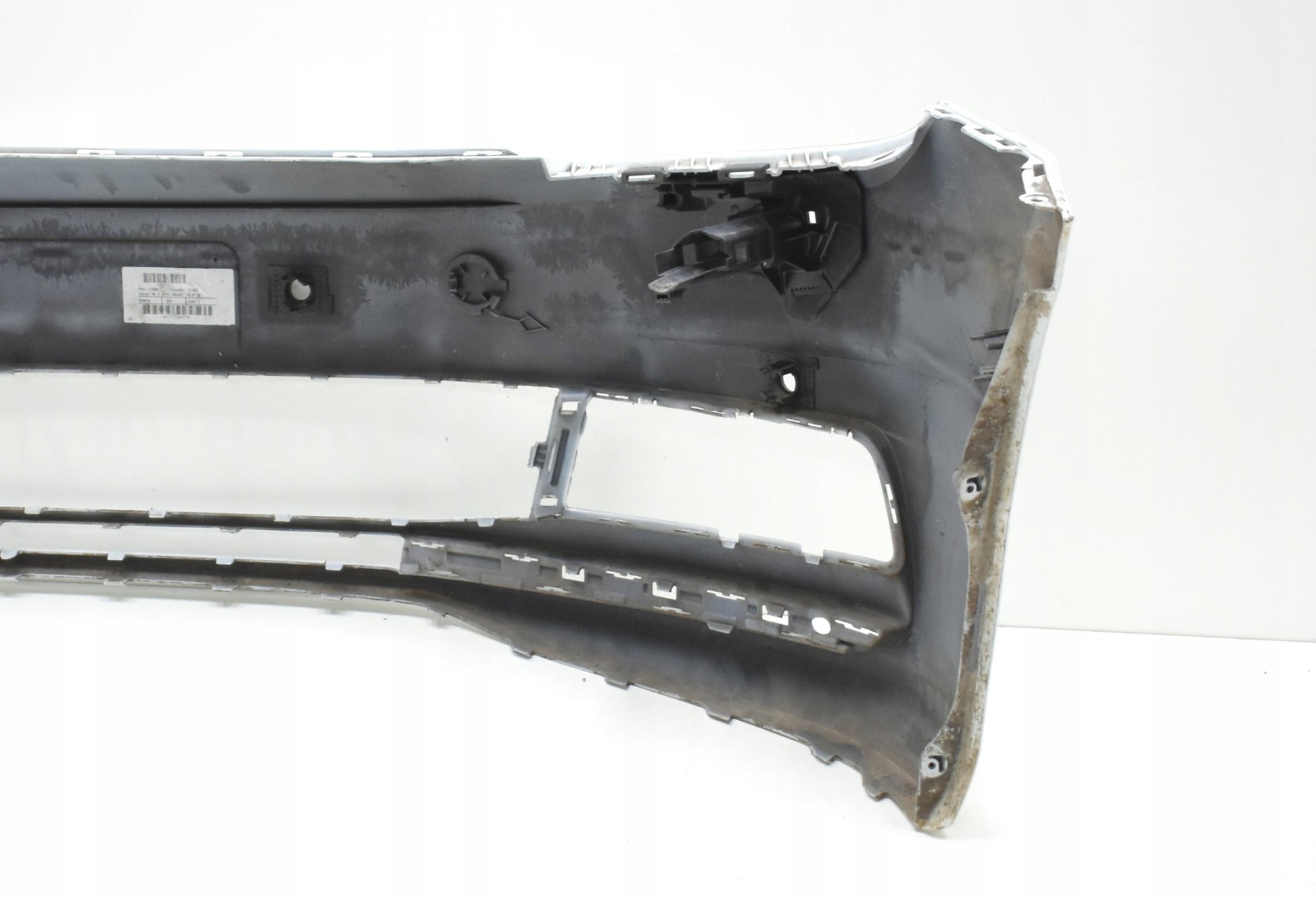 VW TOURAN III 5TA FRONT BUMPER ORG