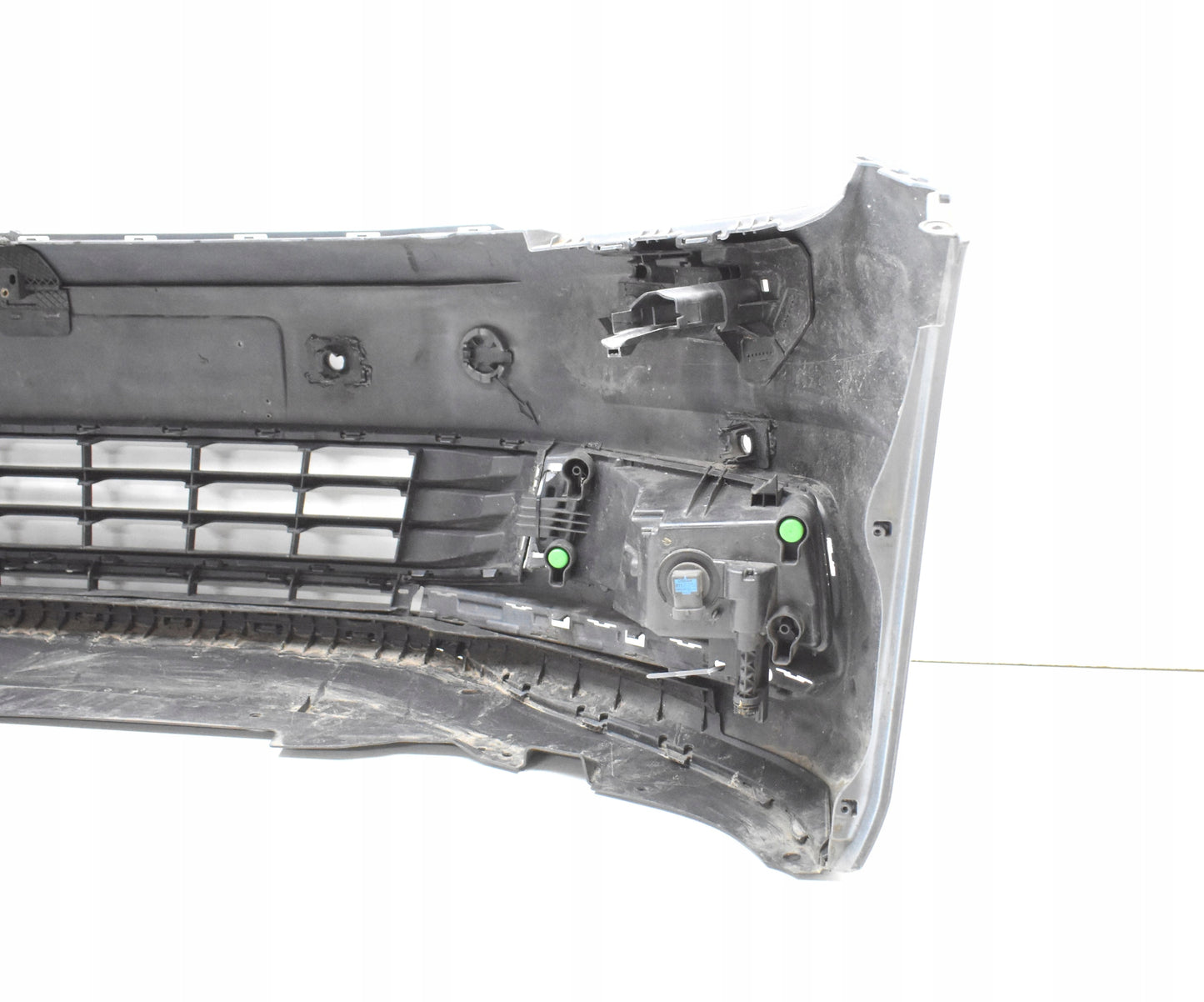 VW TOURAN III 5TA FRONT BUMPER ORG