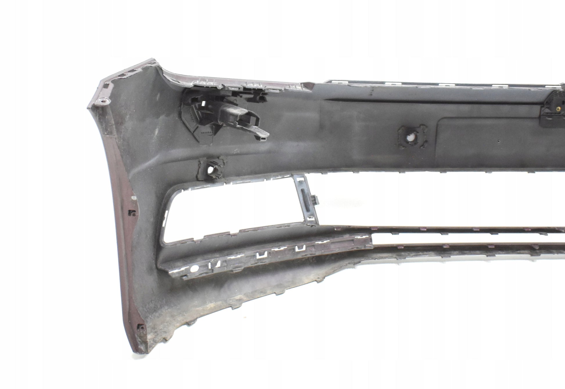 VW TOURAN III 5TA FRONT BUMPER ORG