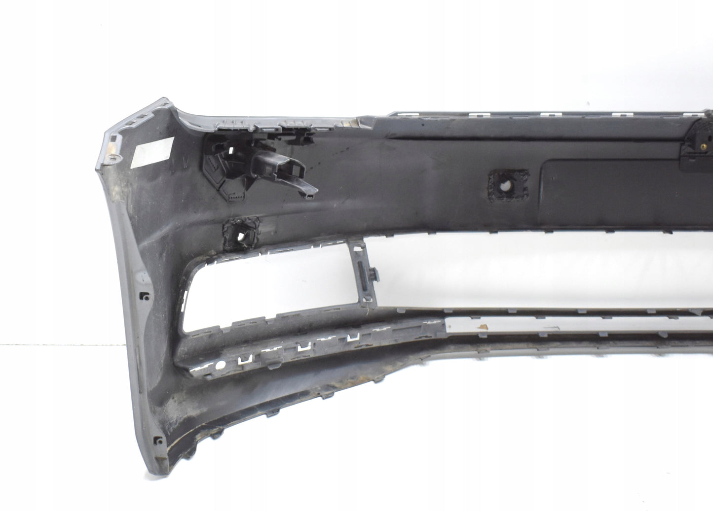 VW TOURAN III 5TA FRONT BUMPER ORG