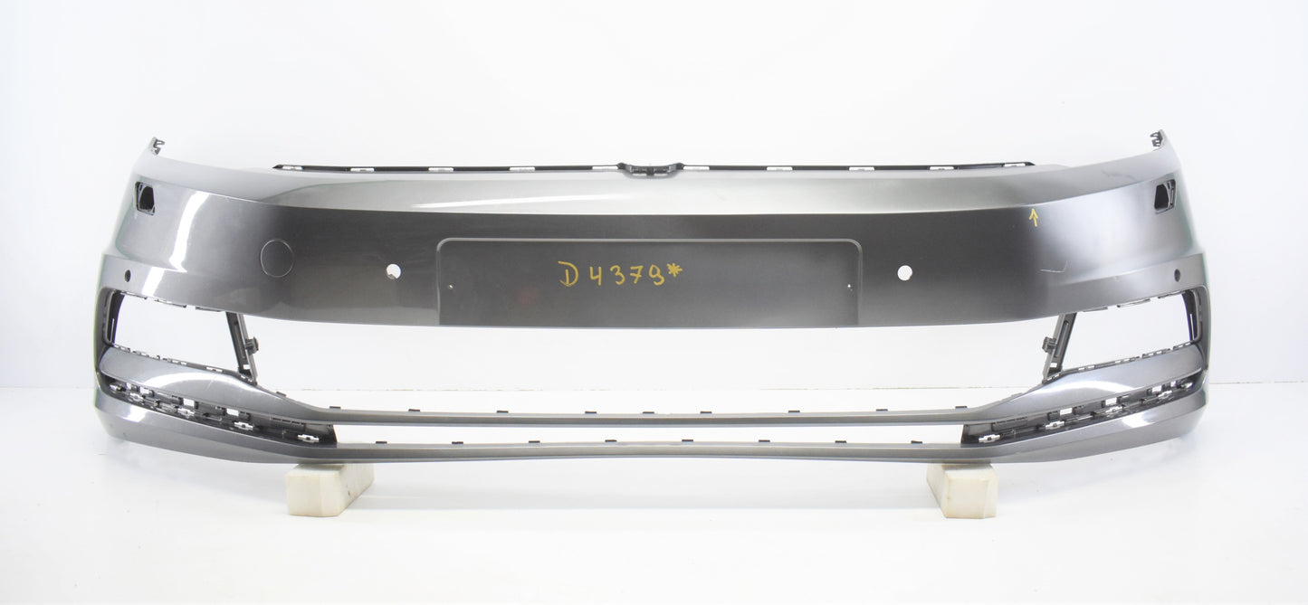 VW TOURAN III 5TA FRONT BUMPER ORG