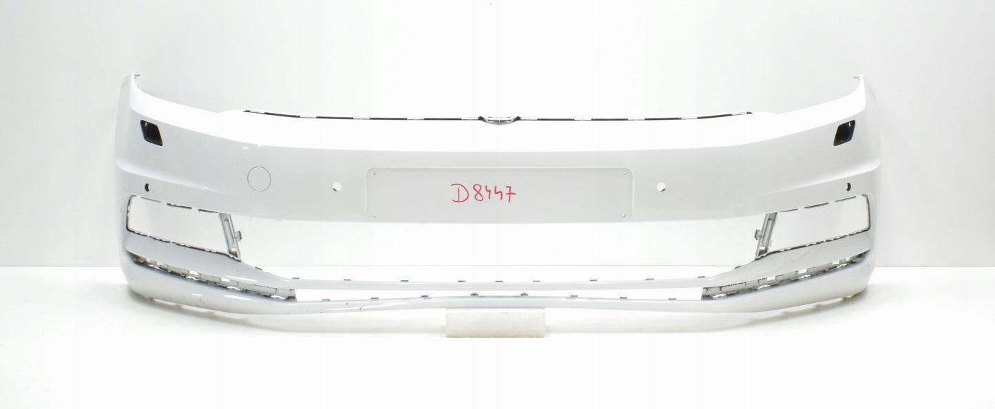 VW TOURAN III 5TA FRONT BUMPER ORG