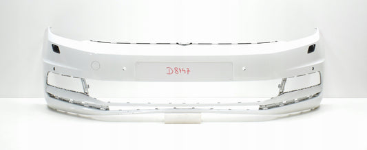 VW TOURAN III 5TA FRONT BUMPER ORG