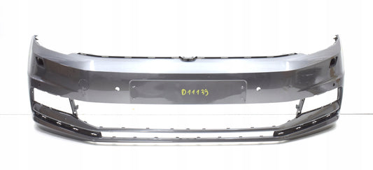 VW TOURAN III 5TA FRONT BUMPER ORG