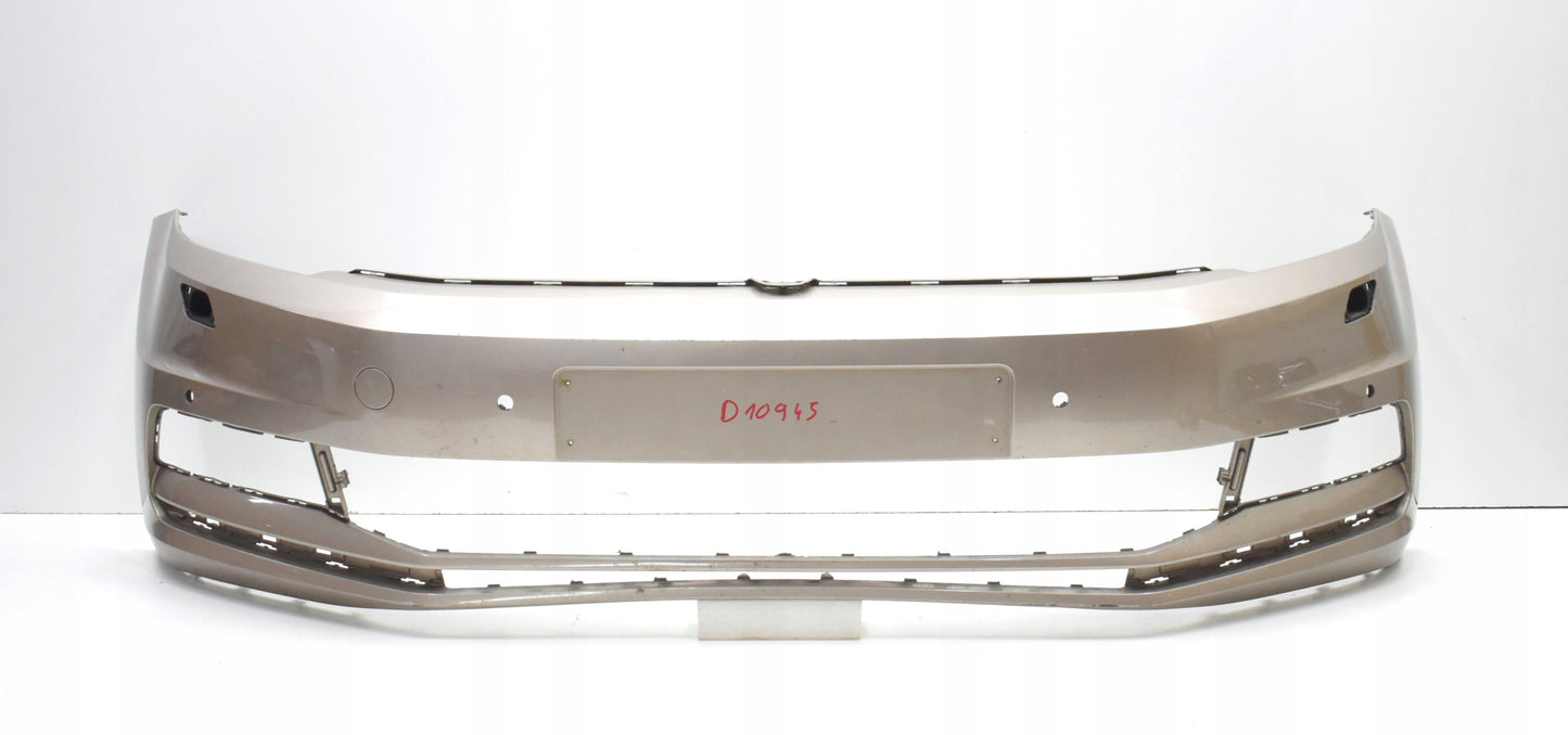 VW TOURAN III 5TA FRONT BUMPER ORG