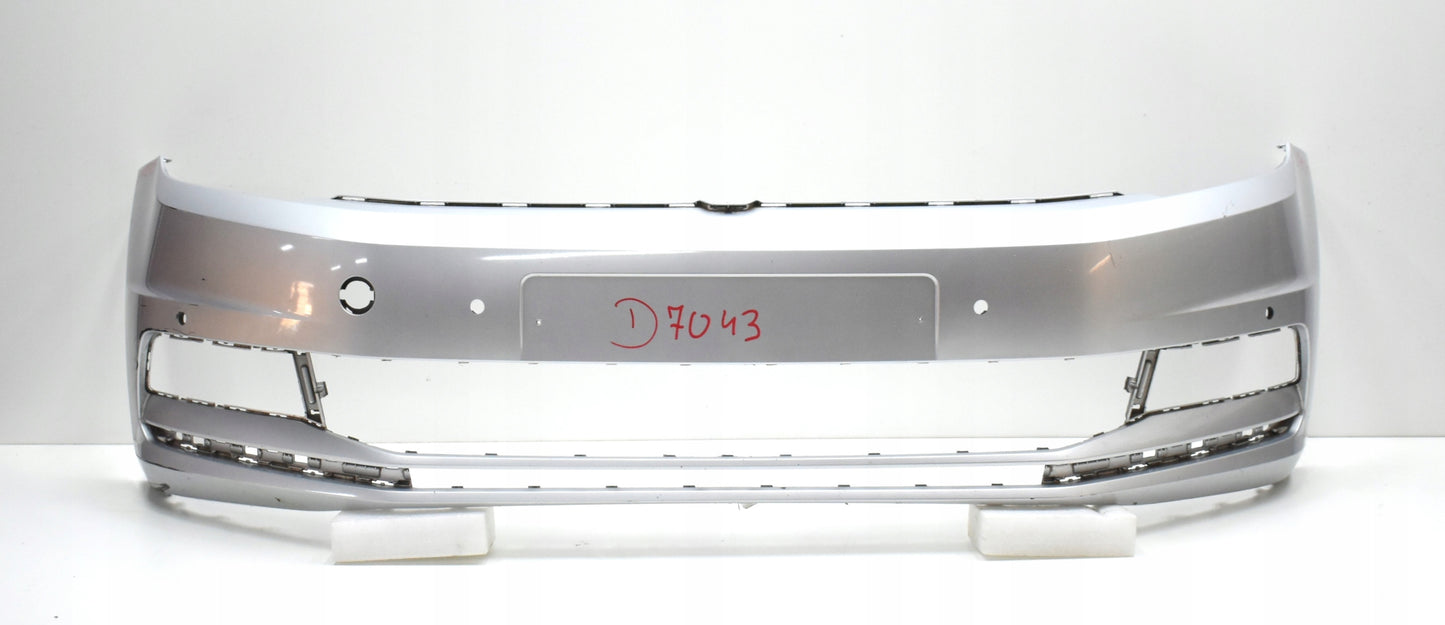 VW TOURAN III 5TA FRONT BUMPER ORG