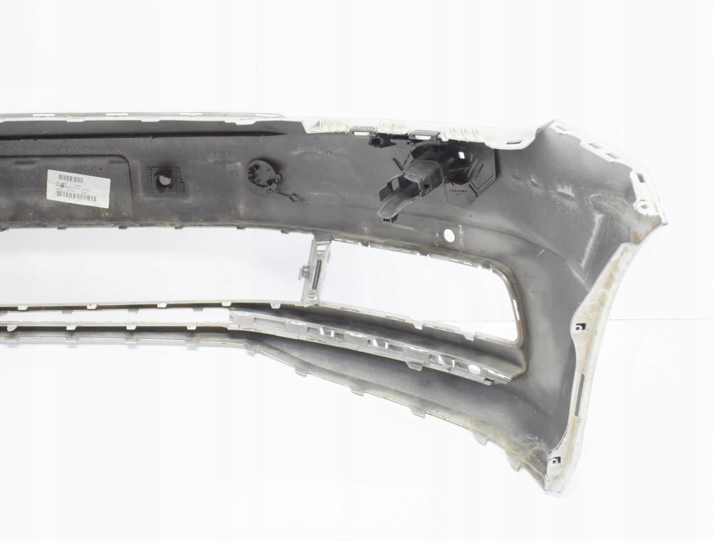 VW TOURAN III 5TA FRONT BUMPER EXCELLENT CONDITION