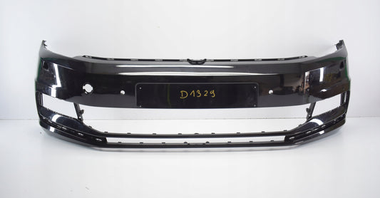 VW TOURAN III 5TA FRONT BUMPER EXCELLENT CONDITION
