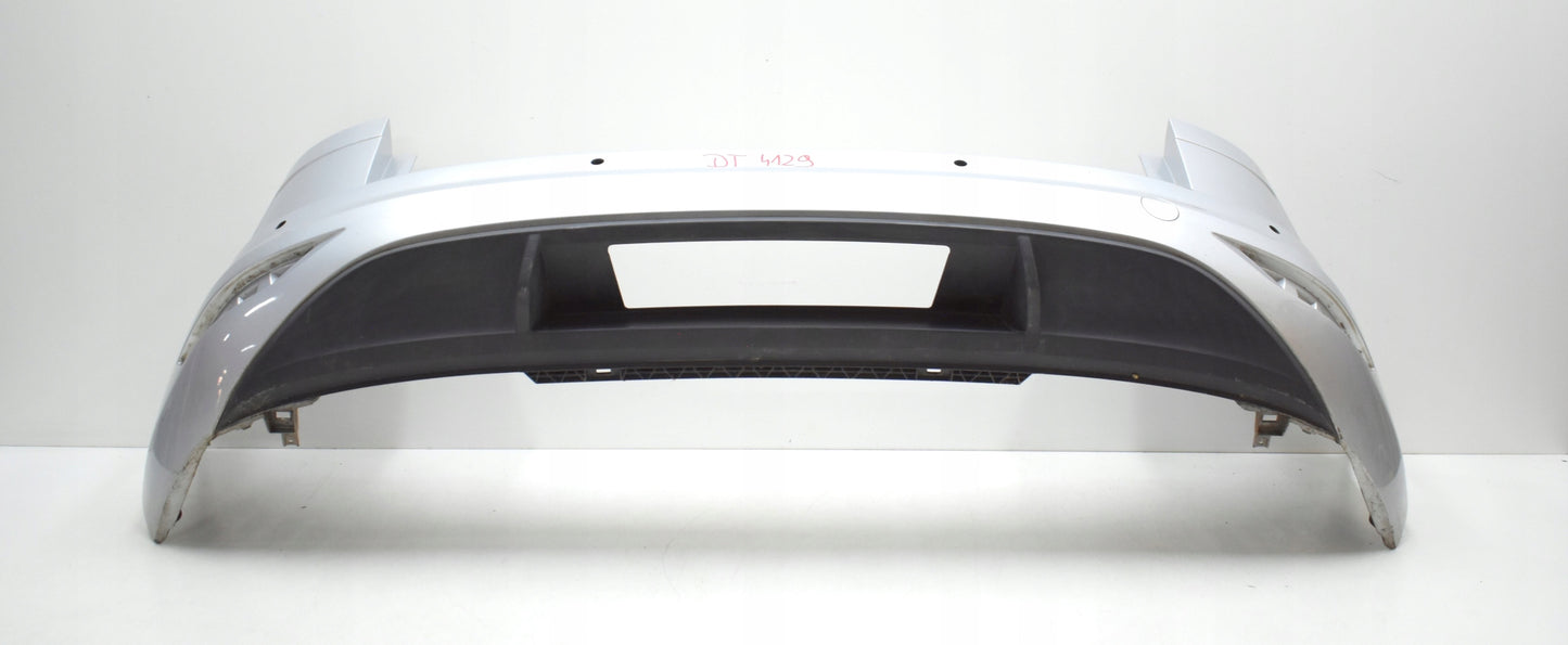 VW TOURAN III 5TA REAR BUMPER ORIGINAL + BOTTOM