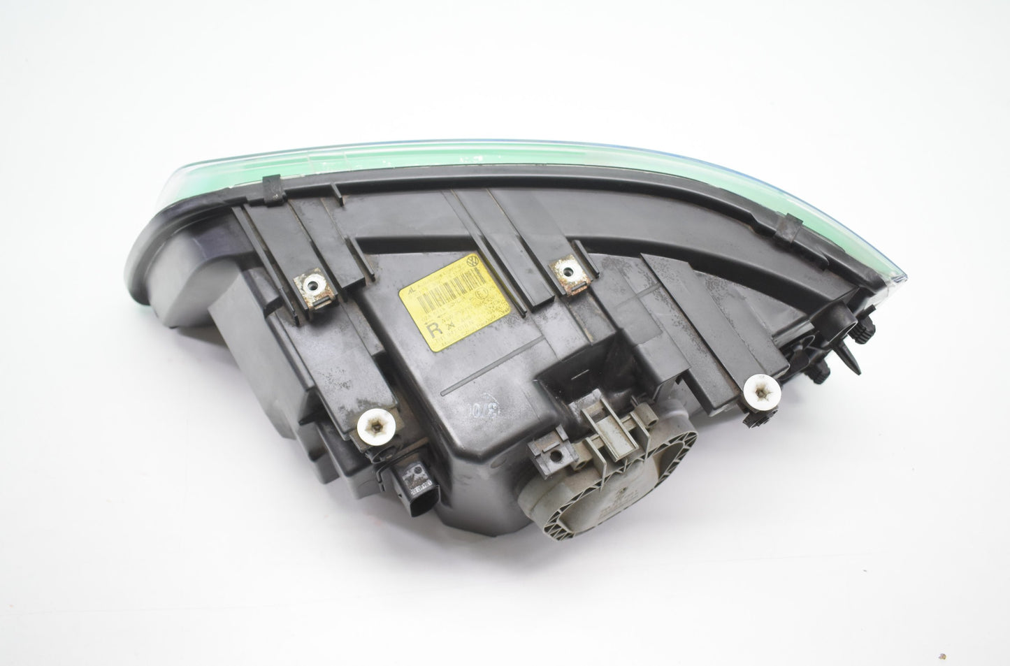 VW TRANSPORTER T5 7H1 HEADLIGHT RIGHT FRONT EU! ORG!