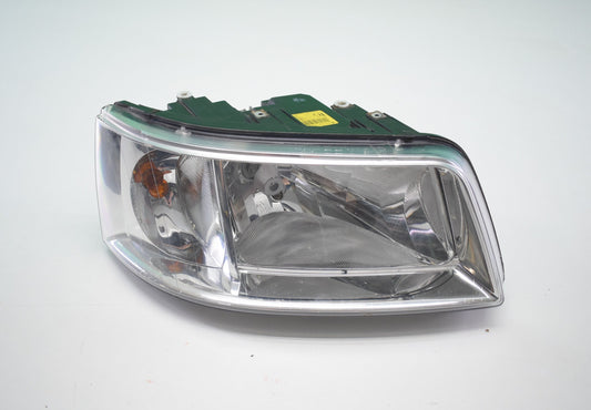 VW TRANSPORTER T5 7H1 HEADLIGHT RIGHT FRONT EU! ORG!