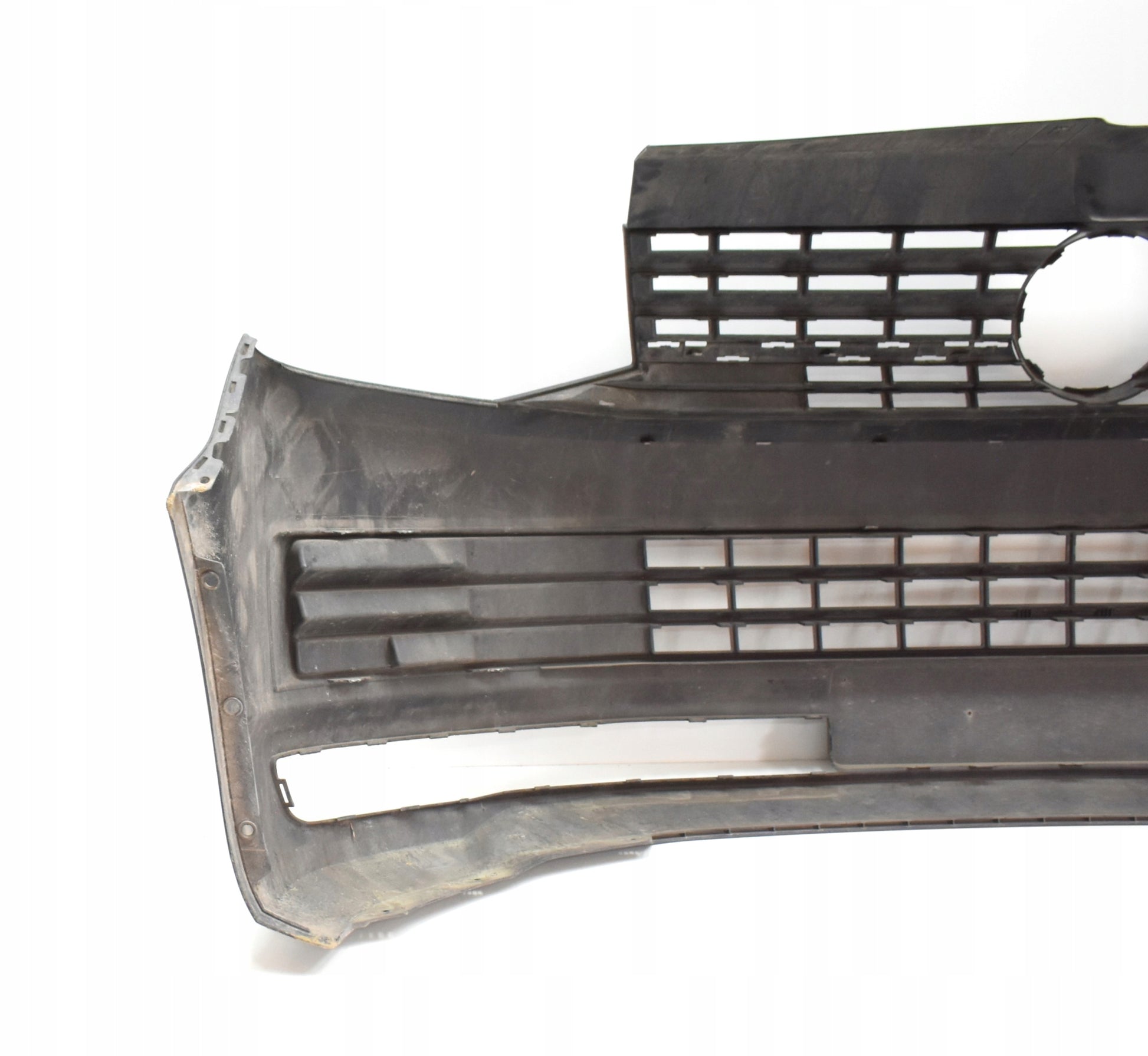 VW TRANSPORTER T6 7E0 FRONT BUMPER ORG