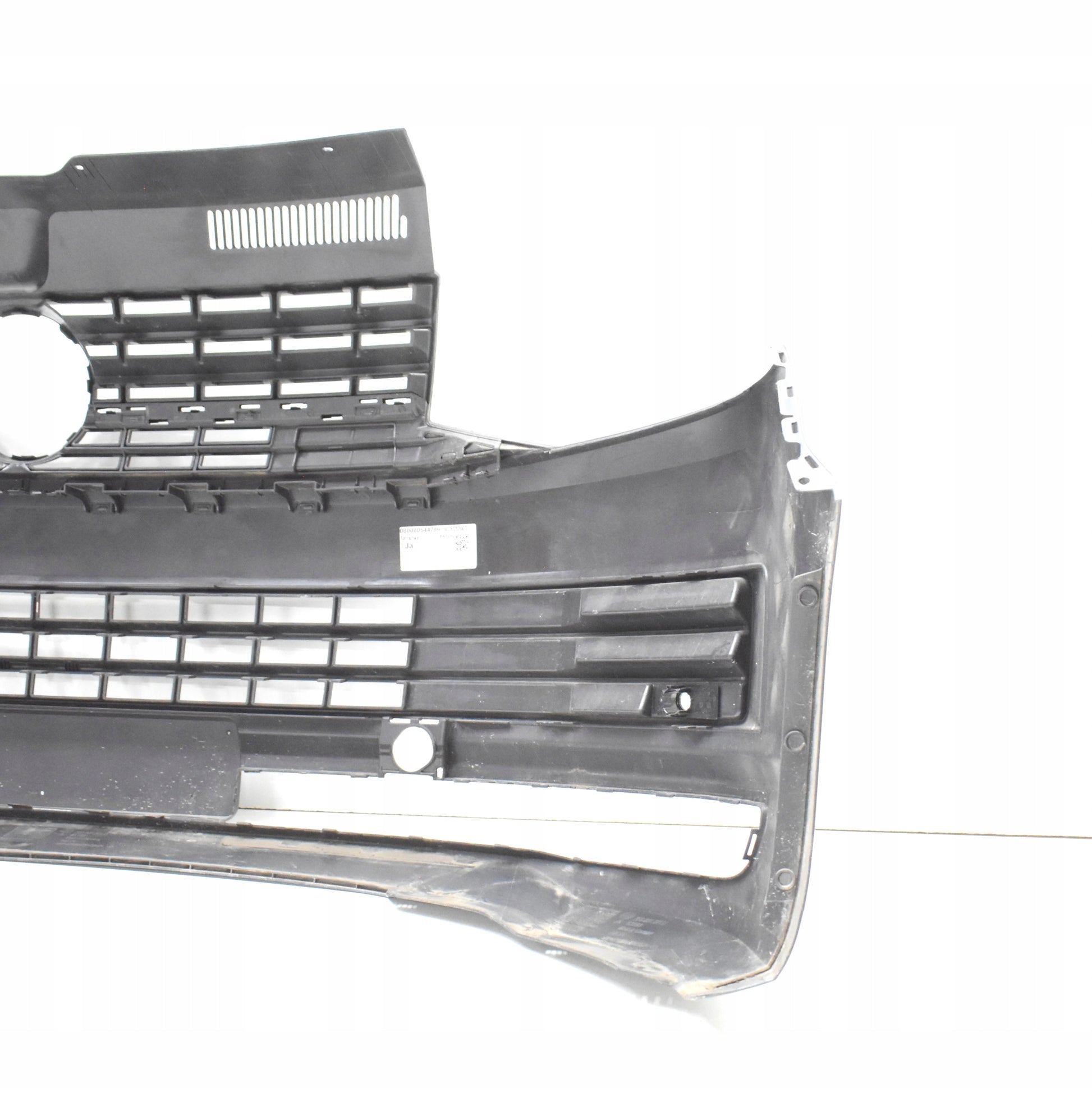 VW TRANSPORTER T6 7E0 FRONT BUMPER ORG