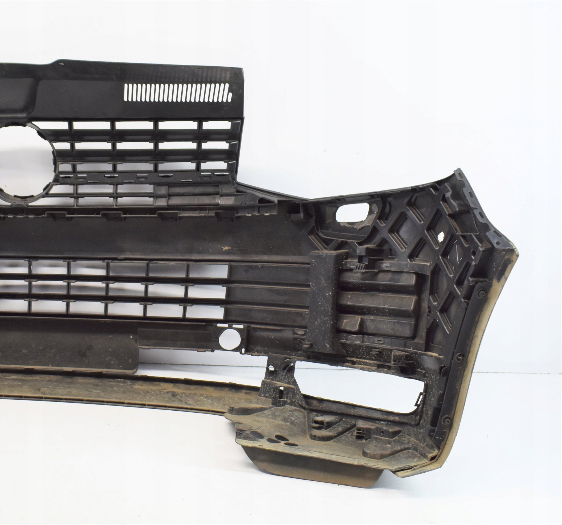 VW TRANSPORTER T6 7E0 FRONT BUMPER ORG