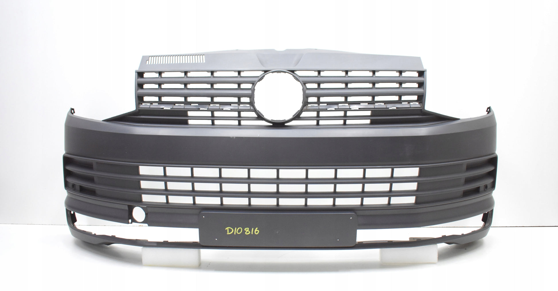 VW TRANSPORTER T6 7E0 FRONT BUMPER ORG