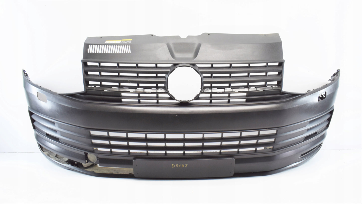 VW TRANSPORTER T6 7E0 FRONT BUMPER ORG