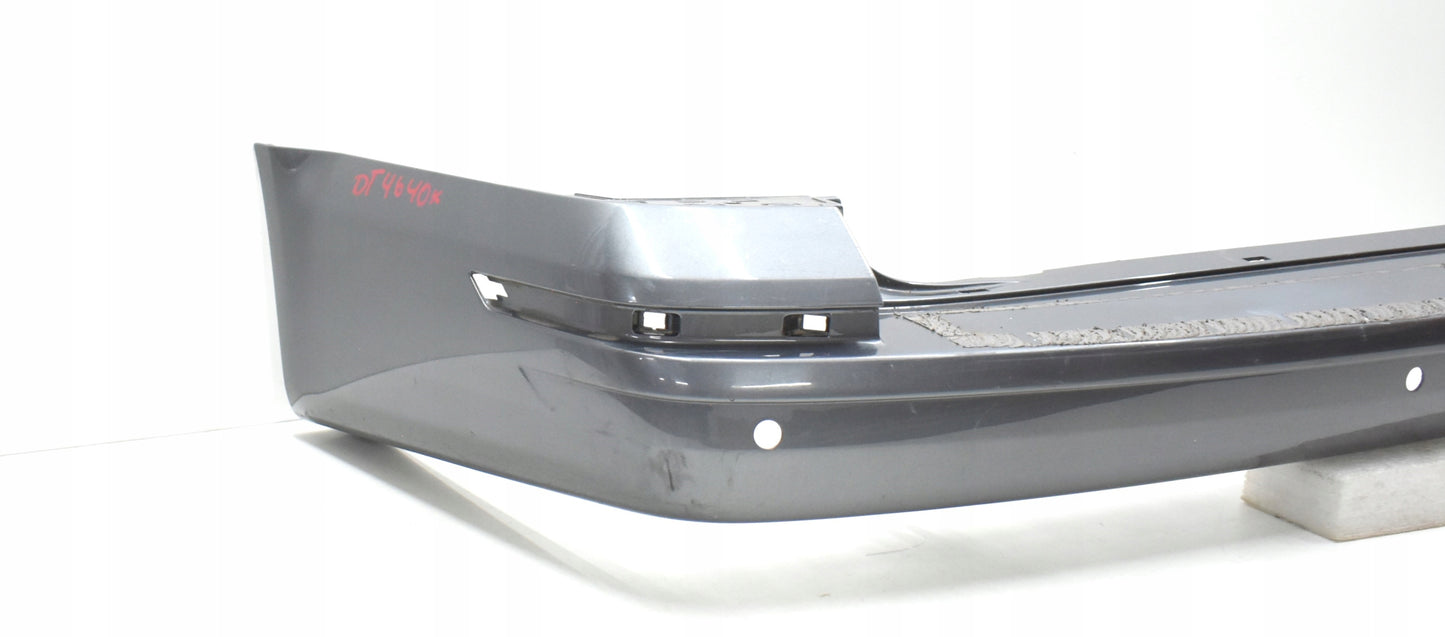 VW TRANSPORTER T6 7E5 REAR BUMPER ORIGINAL PAINT