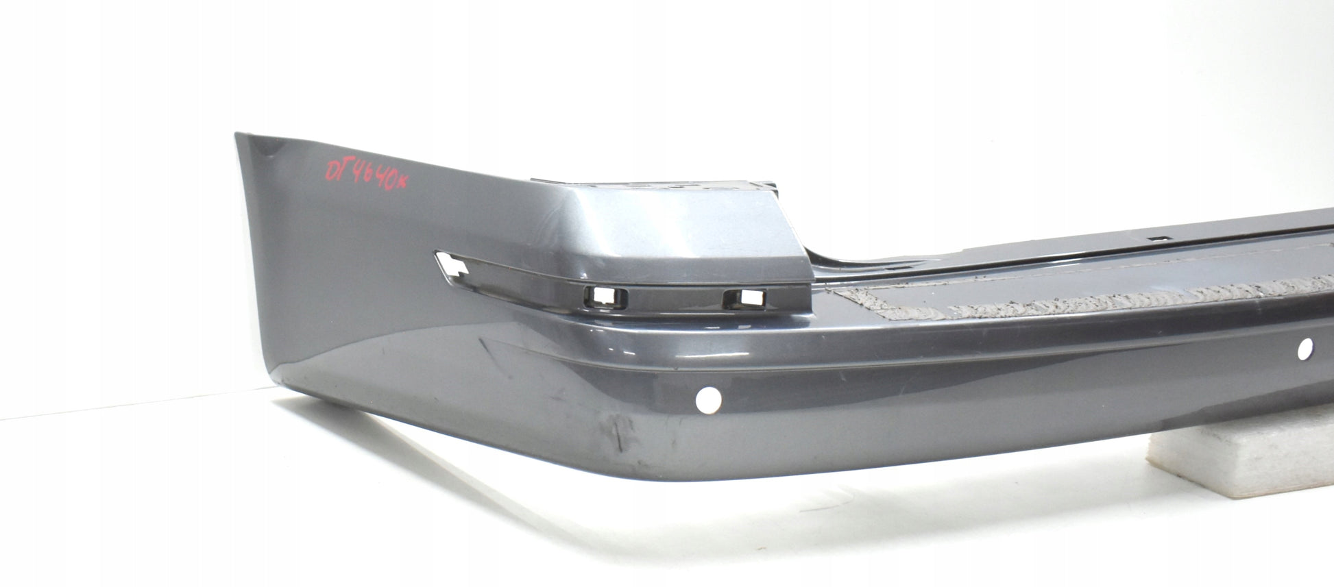 VW TRANSPORTER T6 7E5 REAR BUMPER ORIGINAL PAINT