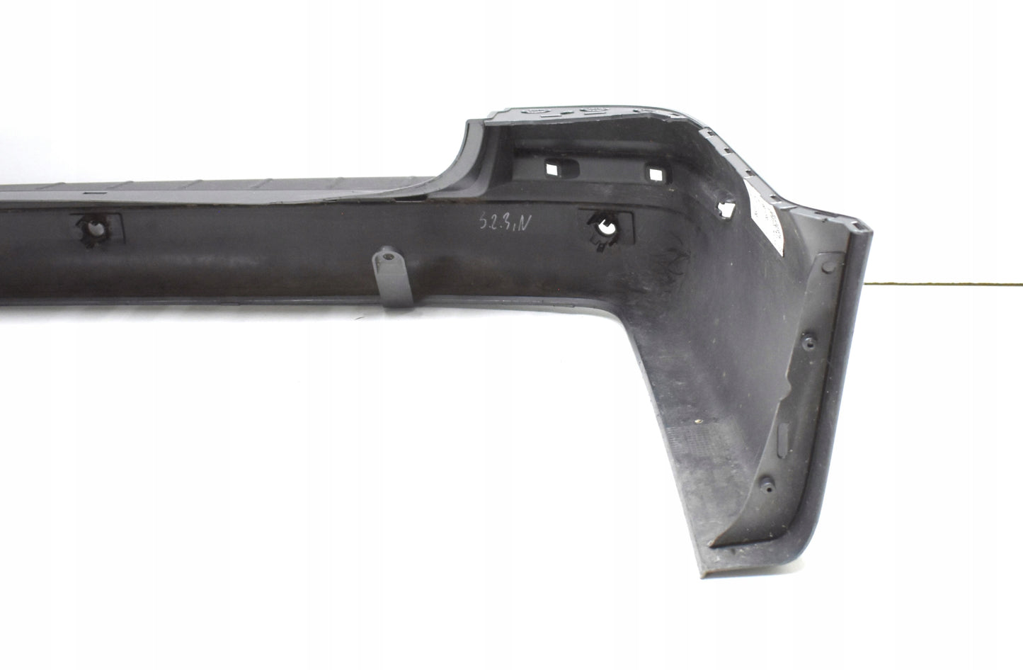 VW TRANSPORTER T6 7E5 REAR BUMPER ORIGINAL PAINT