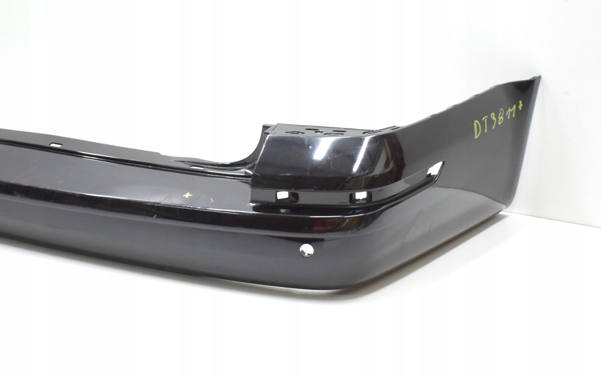 VW TRANSPORTER T6 7LA MULTIVAN CARAVELLE REAR BUMPER ORG