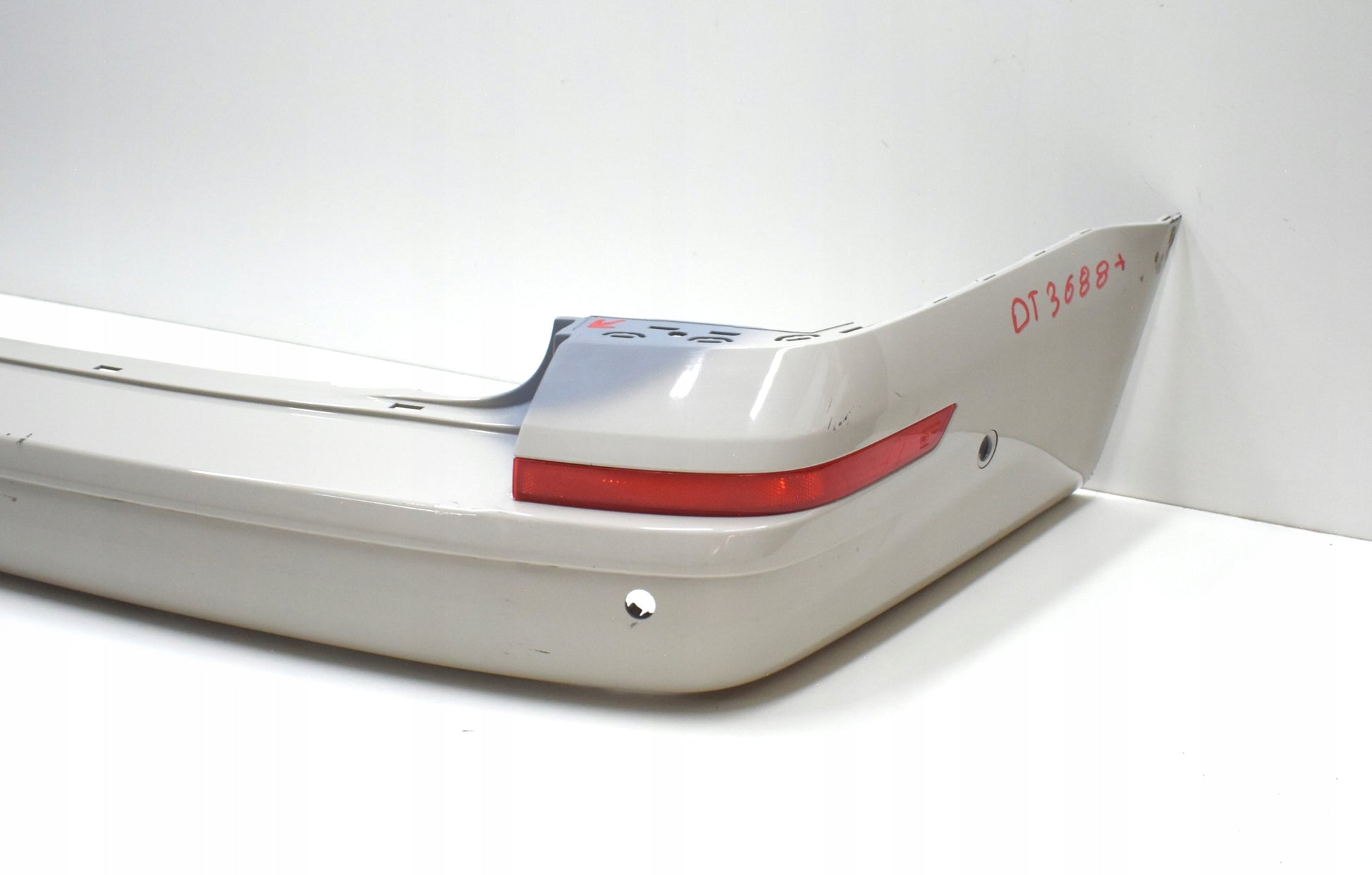 VW TRANSPORTER T6 7LA MULTIVAN CARAVELLE REAR BUMPER ORG