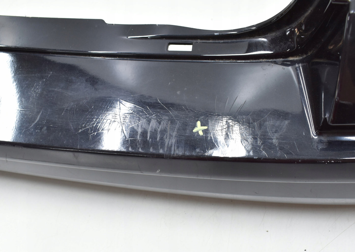 VW TRANSPORTER T6 7LA MULTIVAN CARAVELLE REAR BUMPER ORG