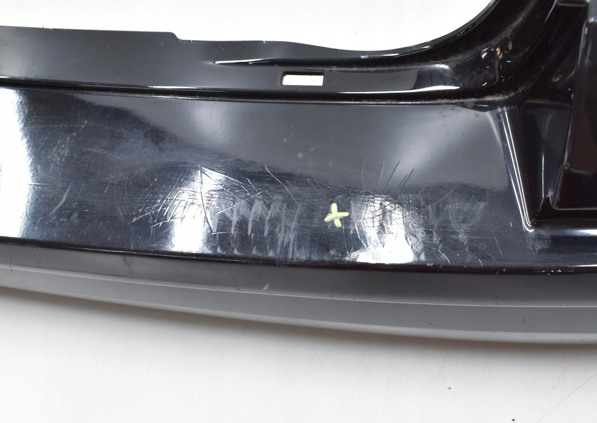 VW TRANSPORTER T6 7LA MULTIVAN CARAVELLE REAR BUMPER ORG