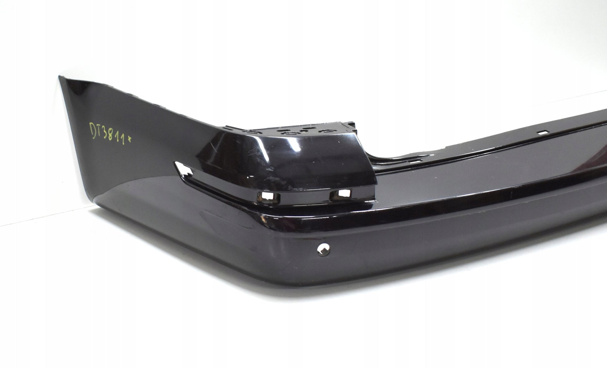 VW TRANSPORTER T6 7LA MULTIVAN CARAVELLE REAR BUMPER ORG