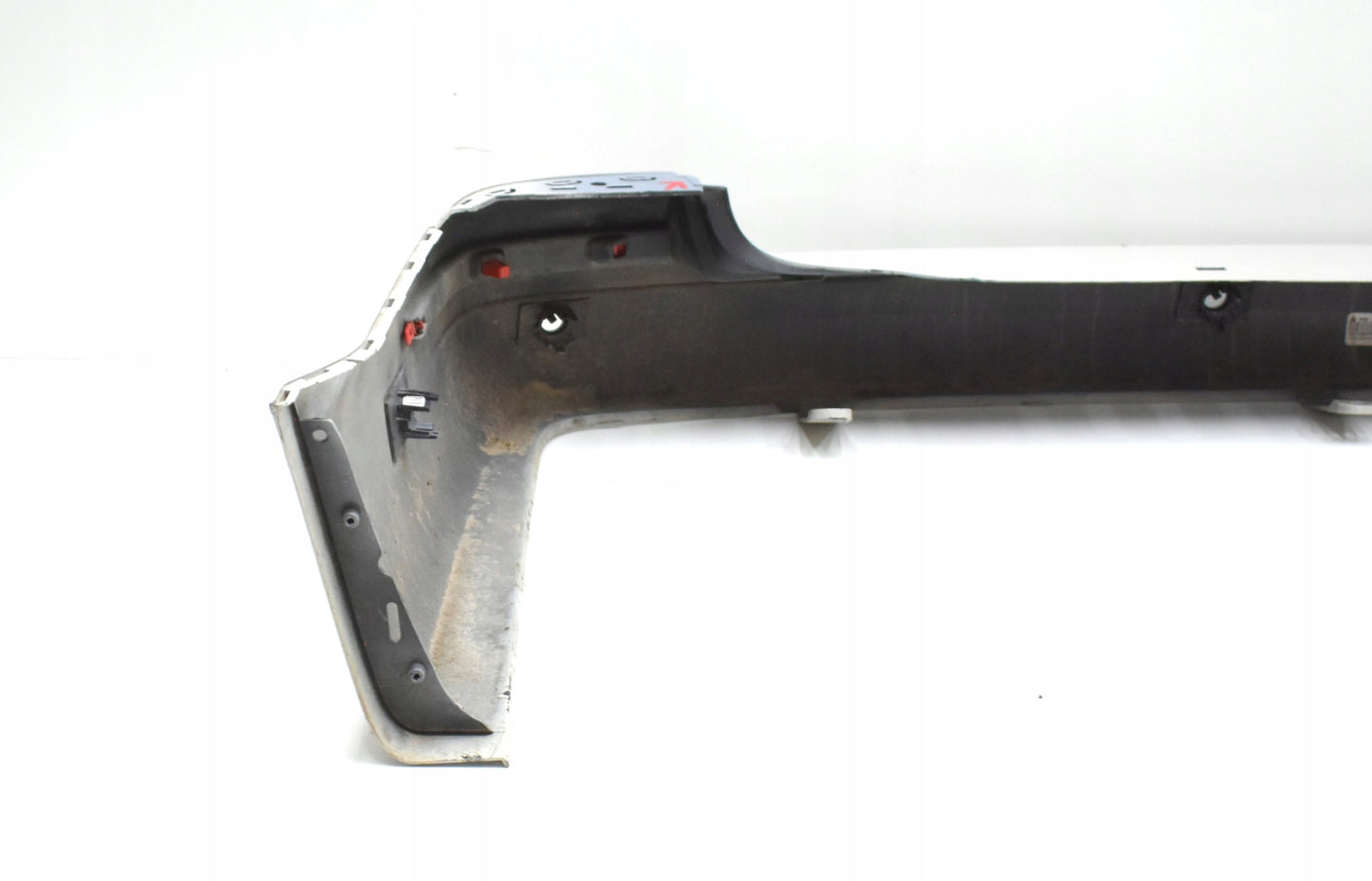 VW TRANSPORTER T6 7LA MULTIVAN CARAVELLE REAR BUMPER ORG