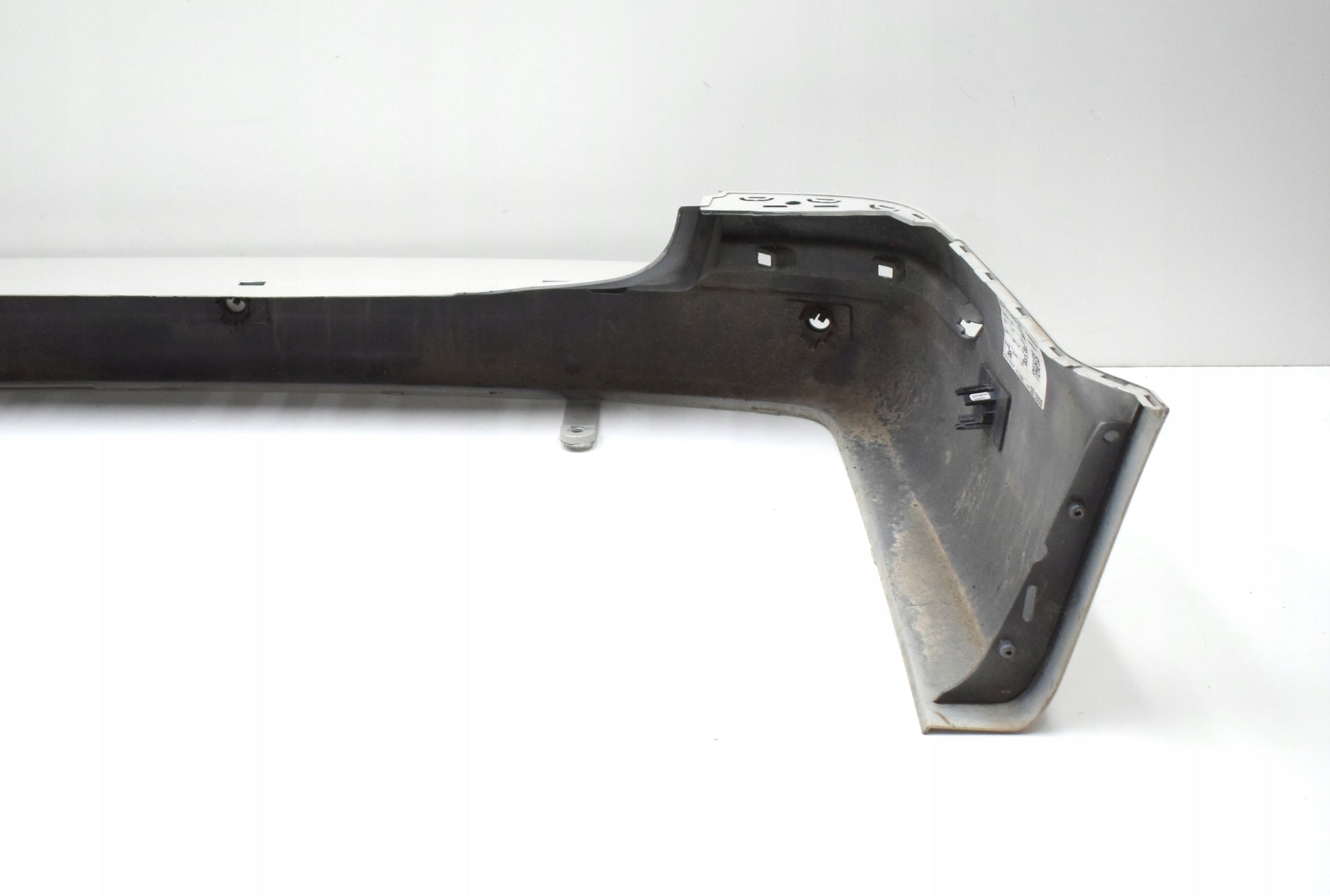 VW TRANSPORTER T6 7LA MULTIVAN CARAVELLE REAR BUMPER ORG