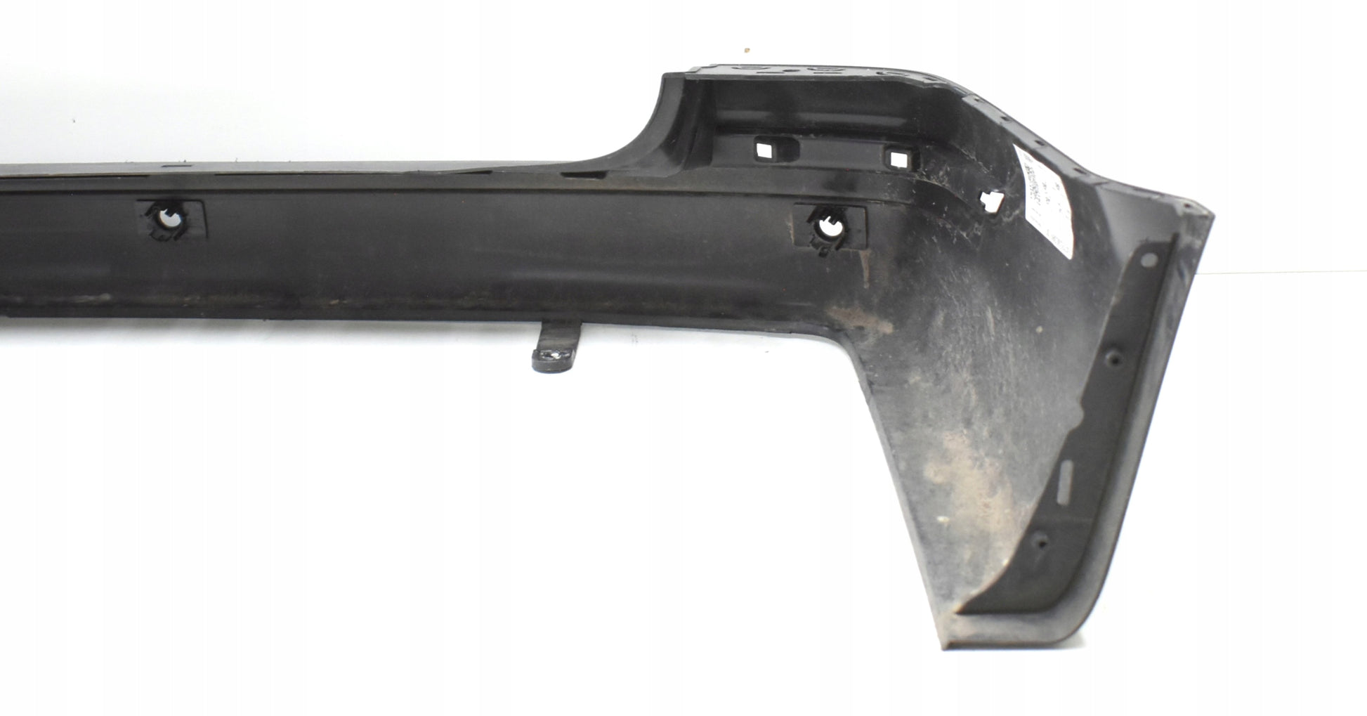 VW TRANSPORTER T6 7LA MULTIVAN CARAVELLE REAR BUMPER ORG