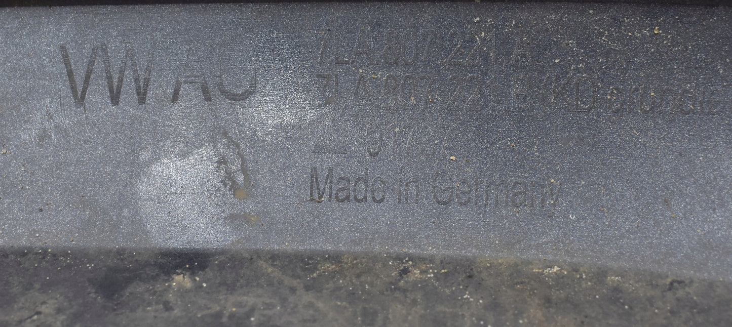 VW Transporter T6 (7LA) Front Bumper - Original