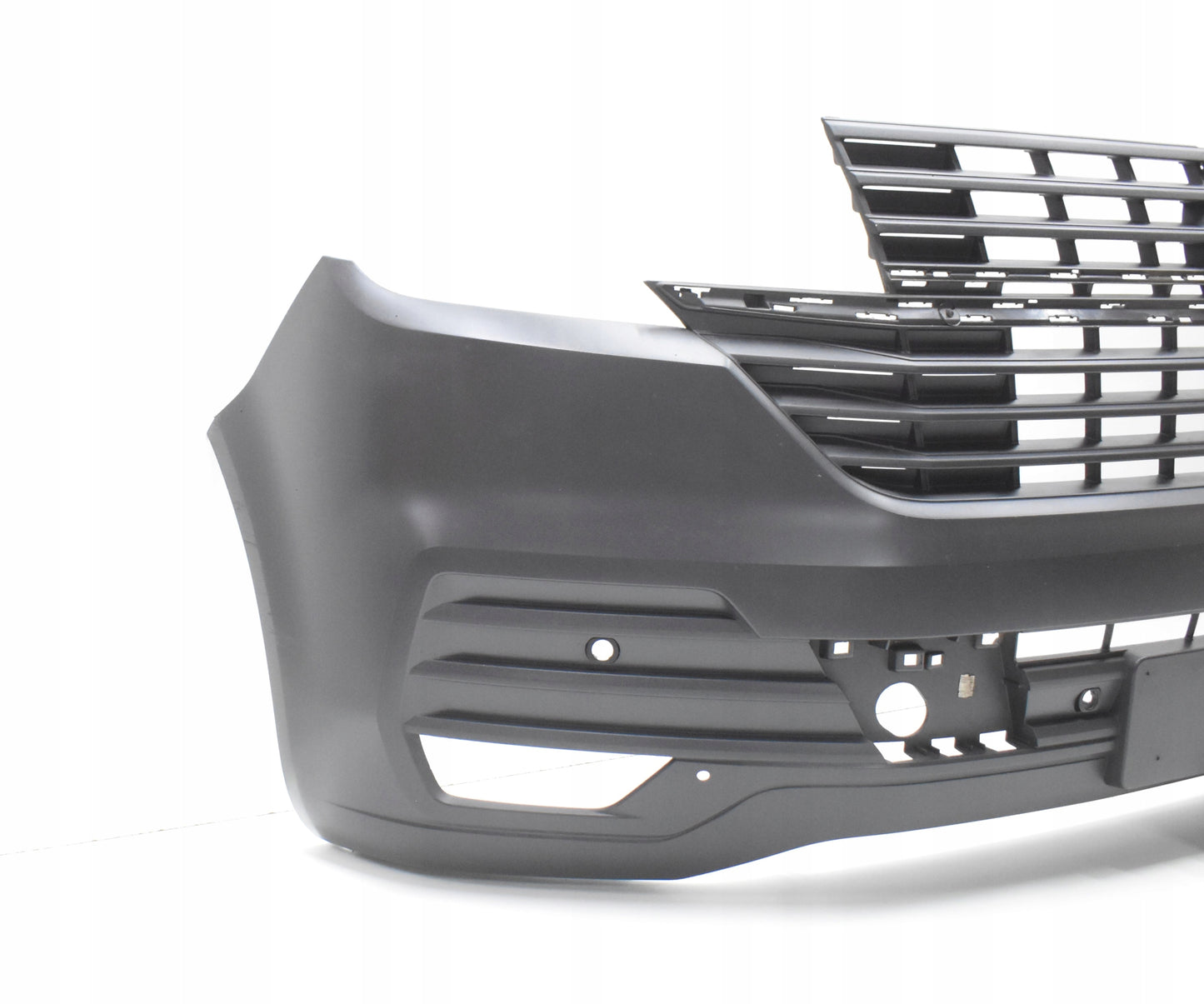 VW Transporter T6 (7LA) Front Bumper - Original