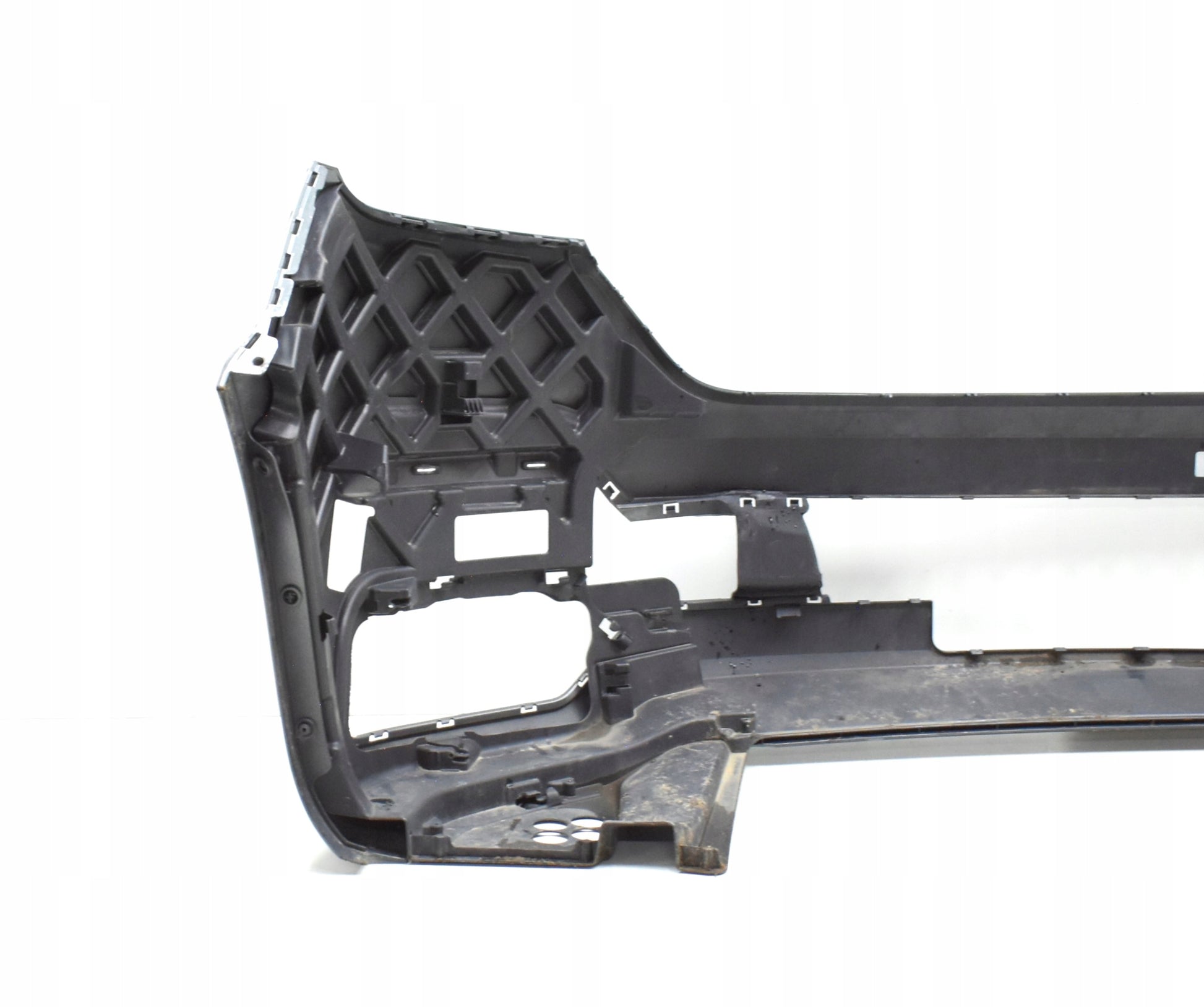 VW TRANSPORTER T6 LIFT 7LA FRONT BUMPER ORG + FRAME