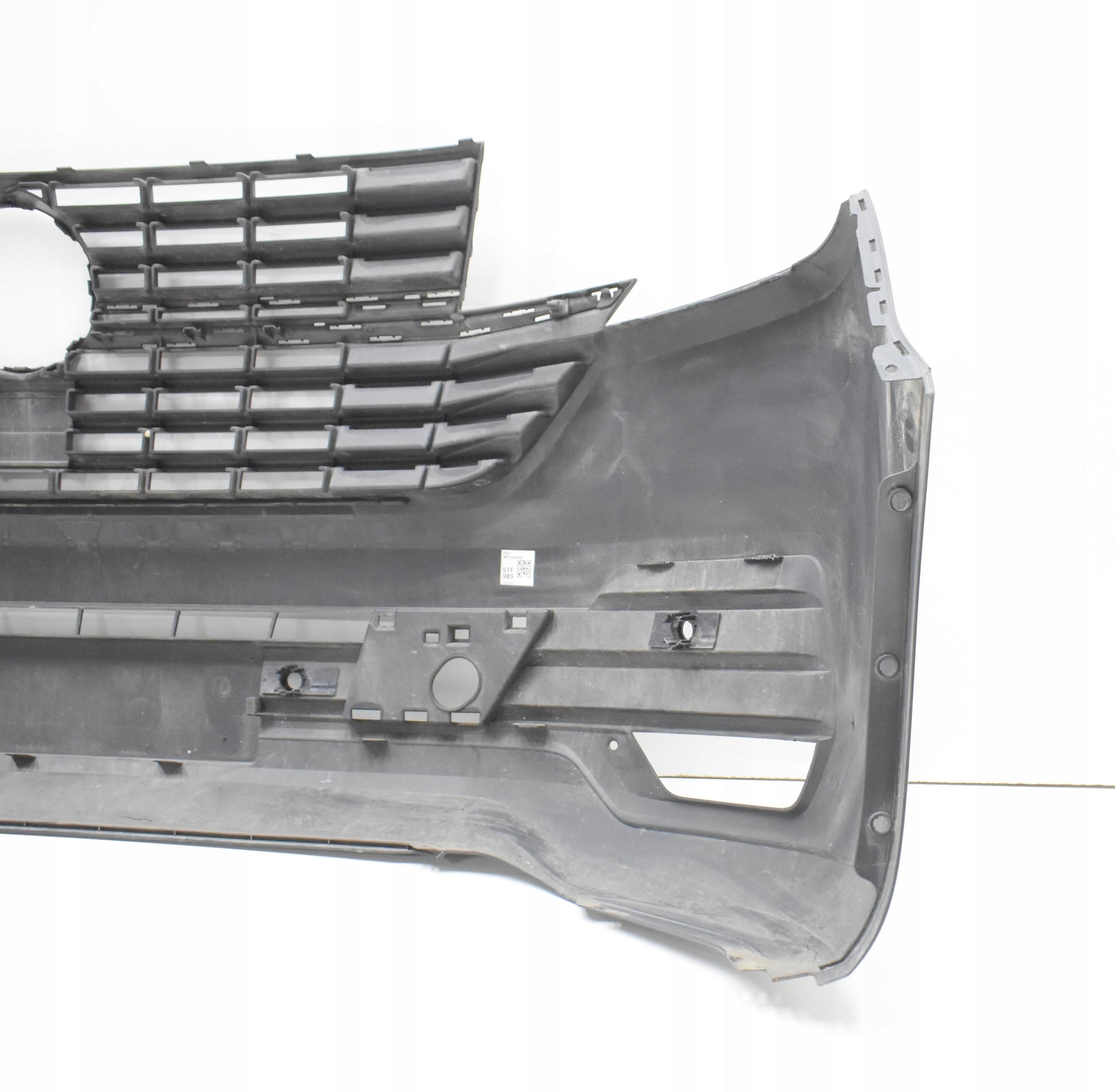 VW Transporter T6 (7LA) Front Bumper - Original