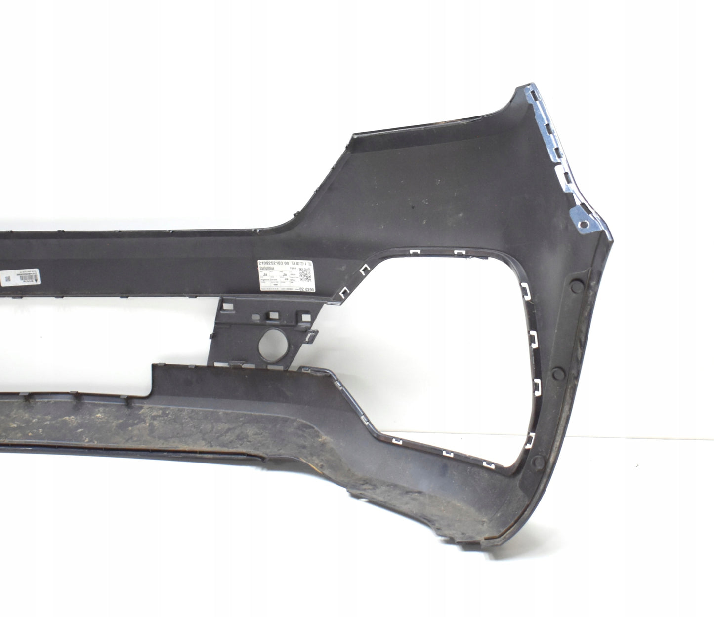 VW Transporter T6 (7LA) Front Bumper - Original