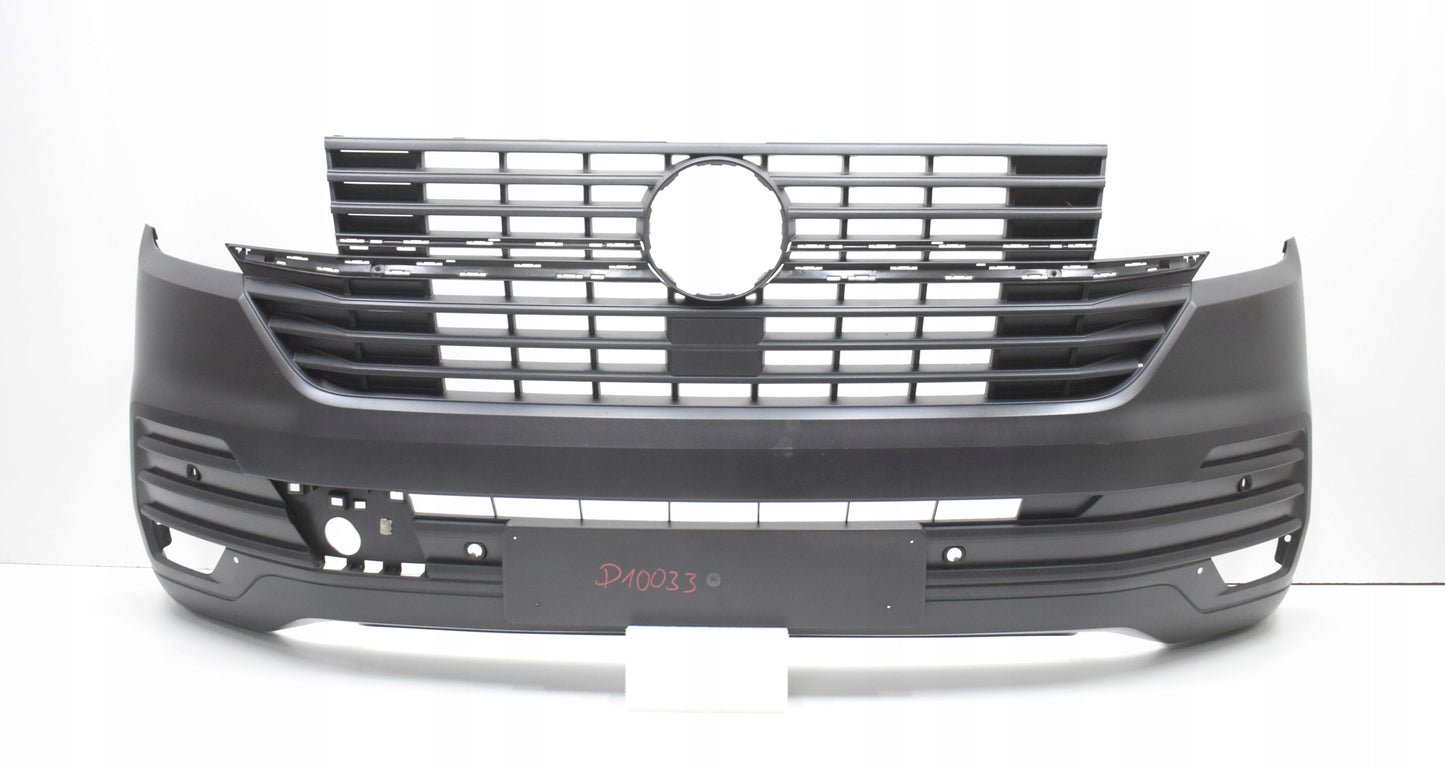 VW Transporter T6 (7LA) Front Bumper - Original