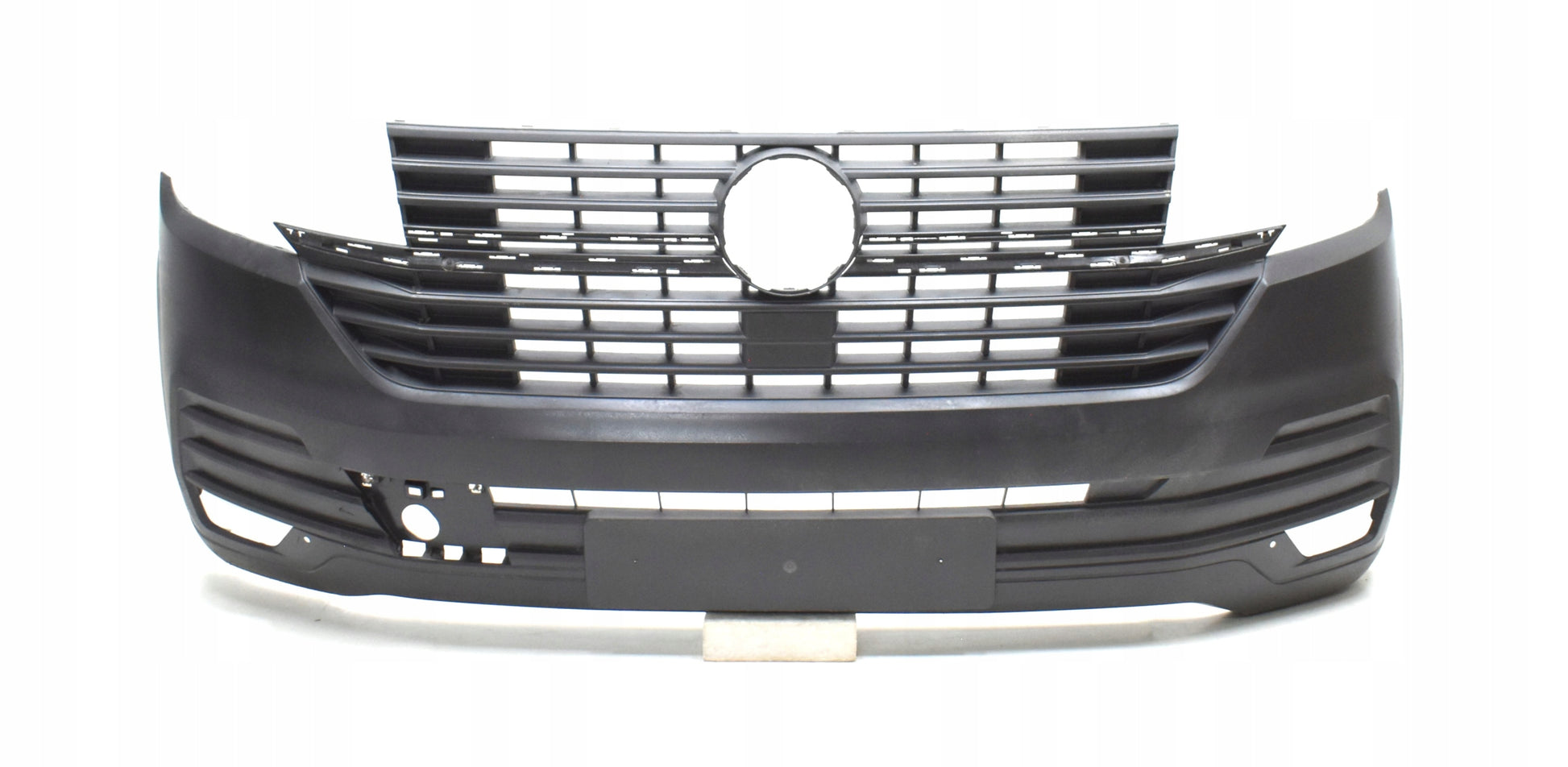 VW Transporter T6 (7LA) Front Bumper - Original