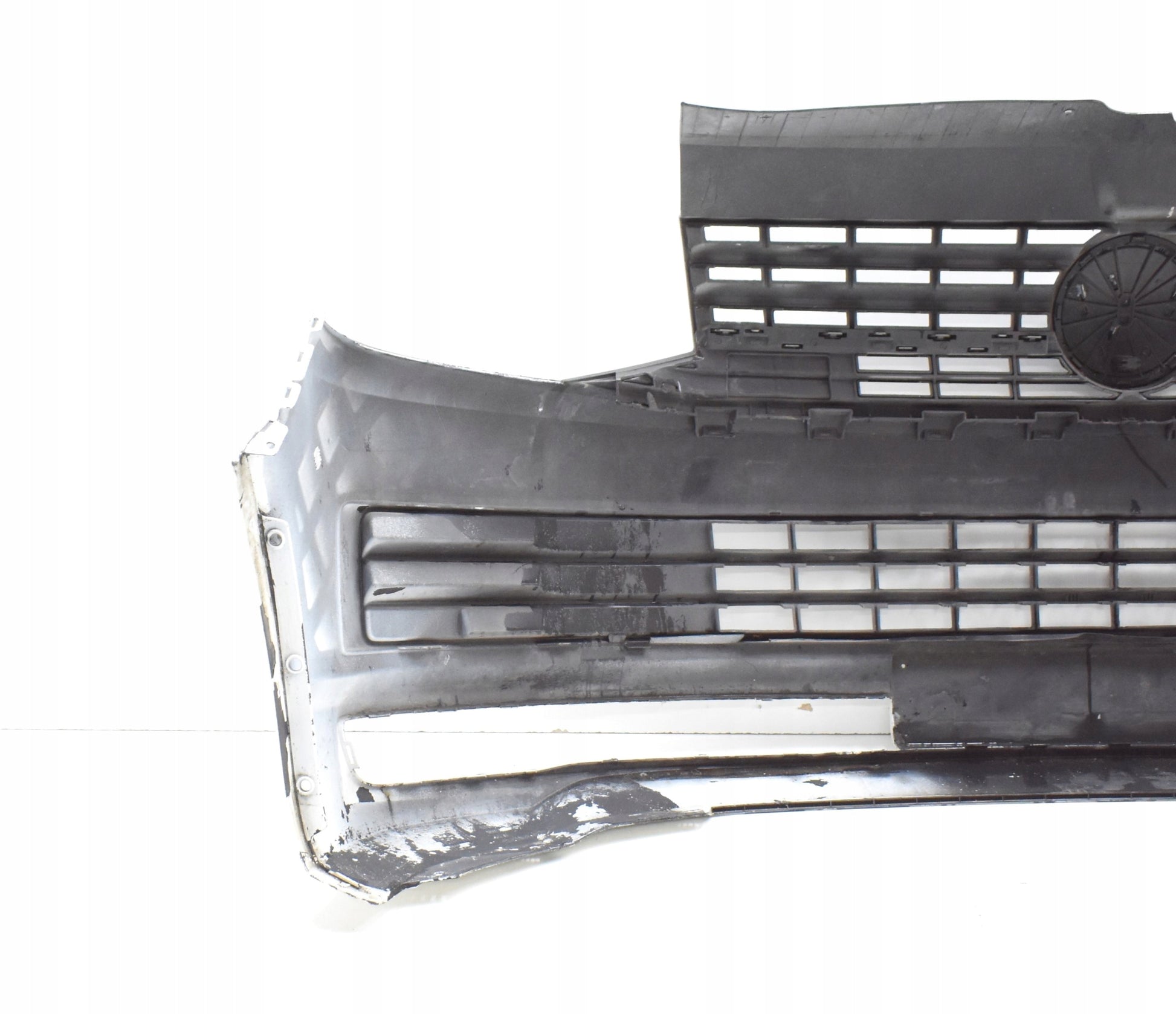 VW TRANSPORTER T6 MULTIVAN 7E0 FRONT BUMPER ORG + GRILLE