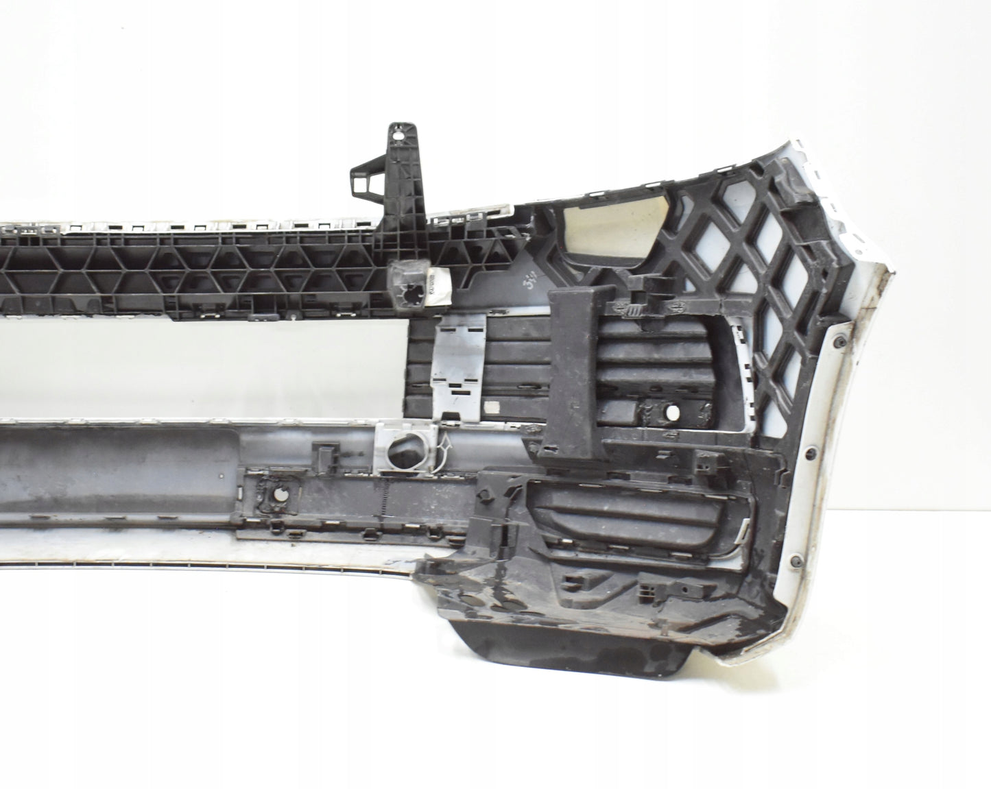 VW TRANSPORTER T6 MULTIVAN 7E5 FRONT BUMPER ORG + GRILLE