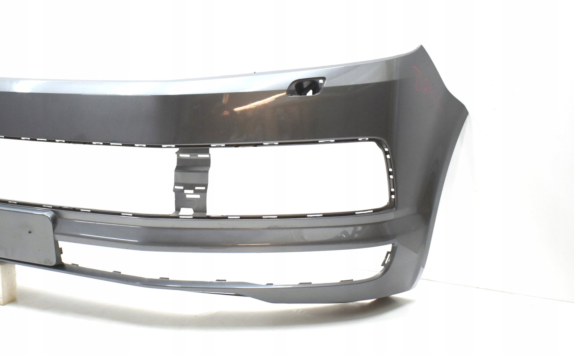 VW TRANSPORTER T6 MULTIVAN 7E5 FRONT BUMPER ORG