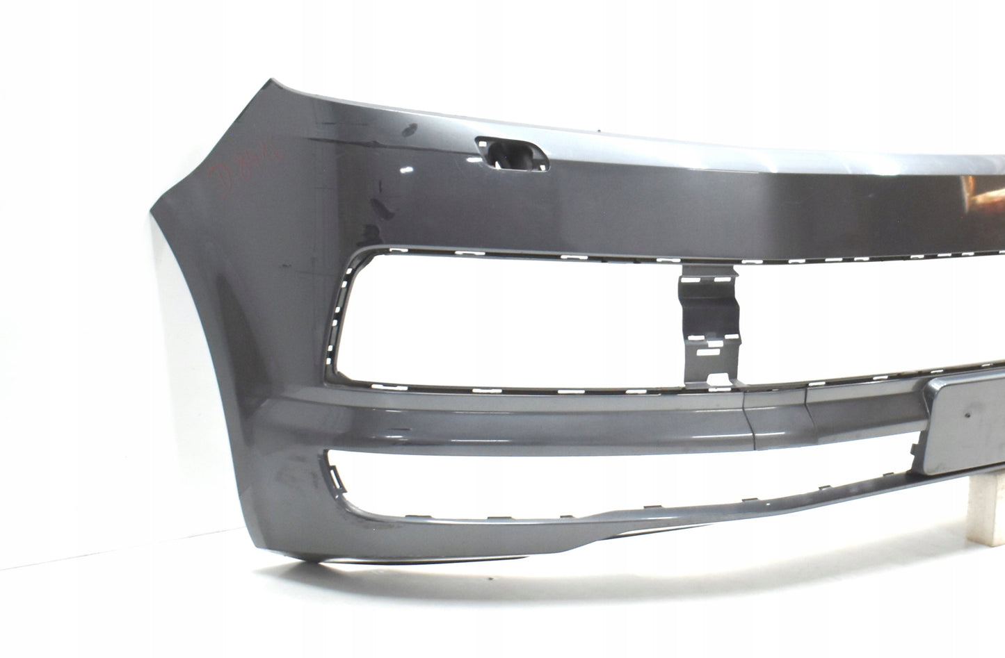 VW TRANSPORTER T6 MULTIVAN 7E5 FRONT BUMPER ORG
