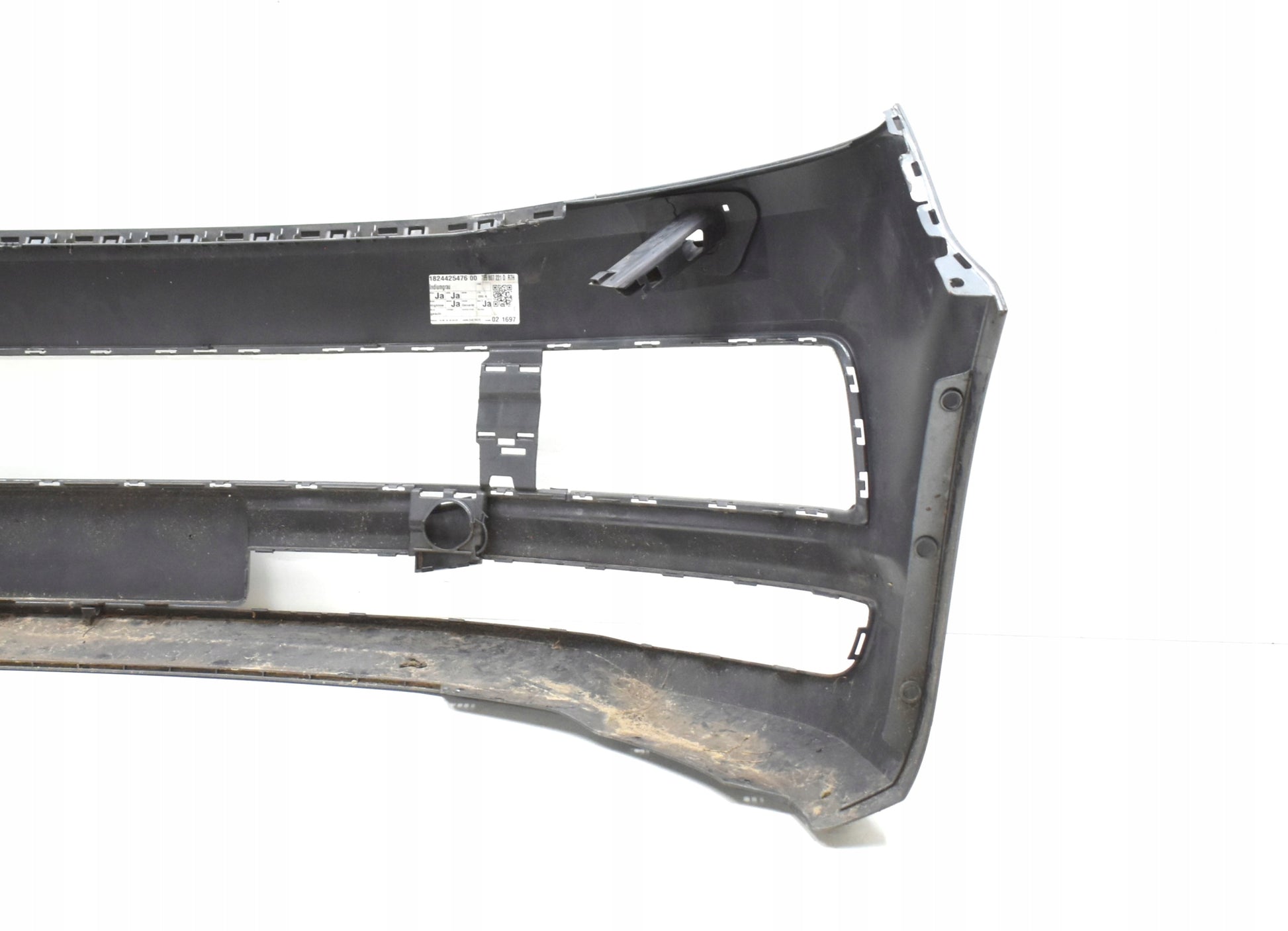 VW TRANSPORTER T6 MULTIVAN 7E5 FRONT BUMPER ORG