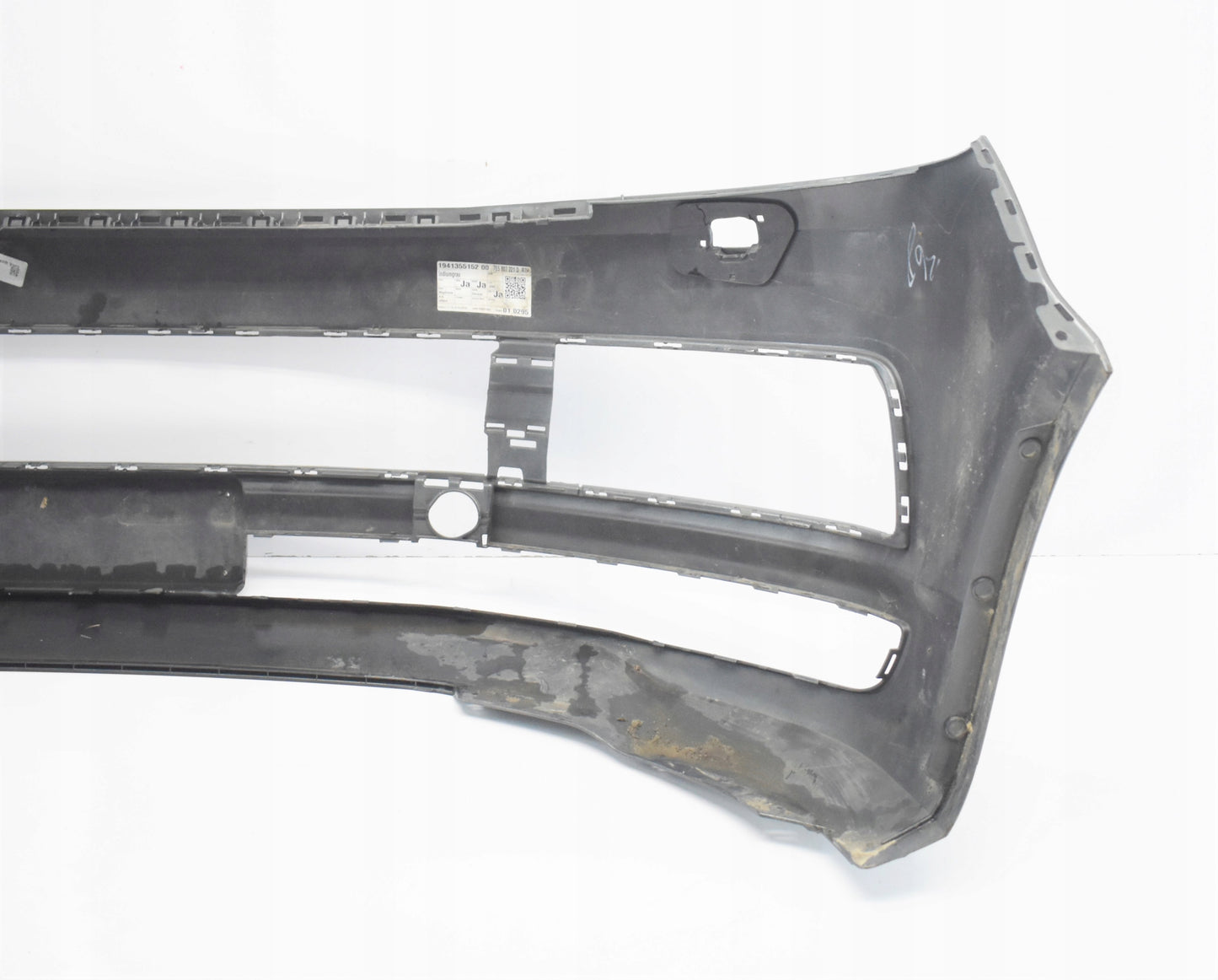 VW TRANSPORTER T6 MULTIVAN 7E5 FRONT BUMPER ORG