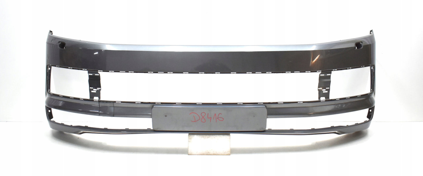 VW TRANSPORTER T6 MULTIVAN 7E5 FRONT BUMPER ORG