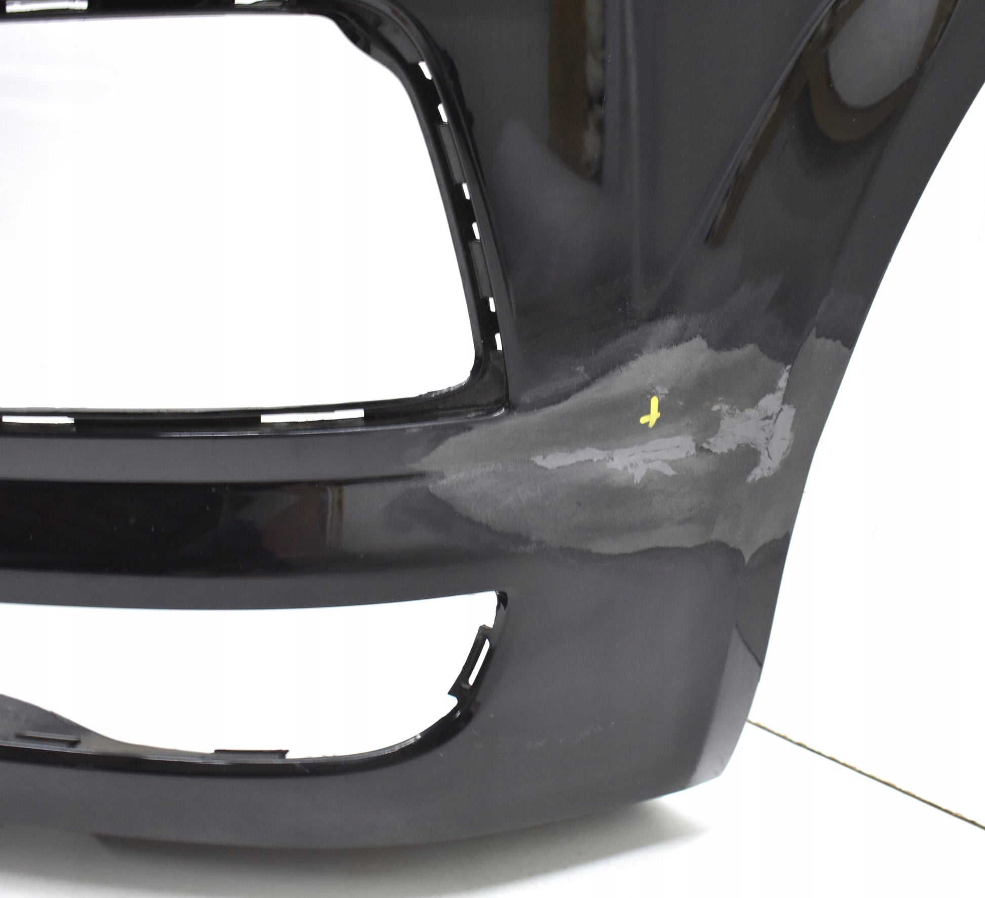 VW TRANSPORTER T6 MULTIVAN 7E5 FRONT BUMPER ORG