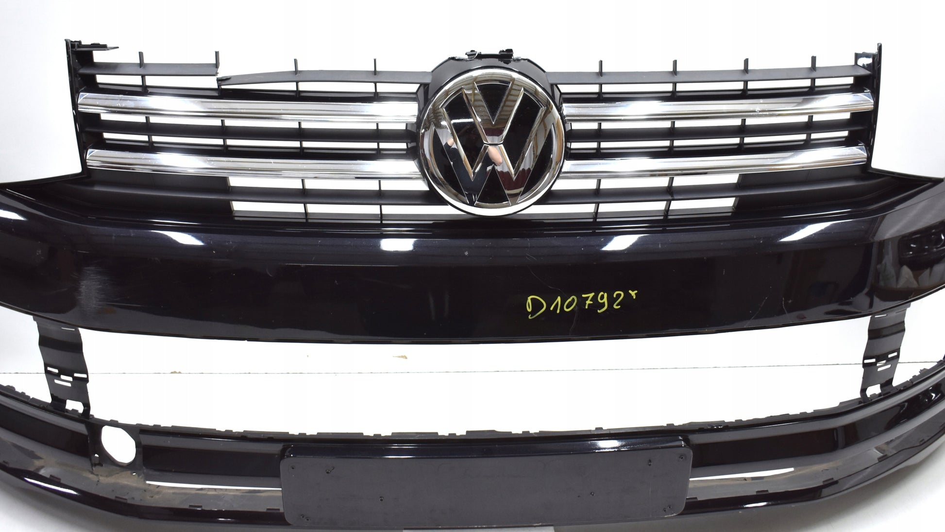VW TRANSPORTER T6 MULTIVAN 7E5 FRONT BUMPER ORG