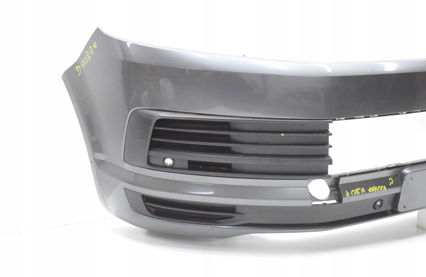 VW TRANSPORTER T6 MULTIVAN 7E5 FRONT BUMPER ORG