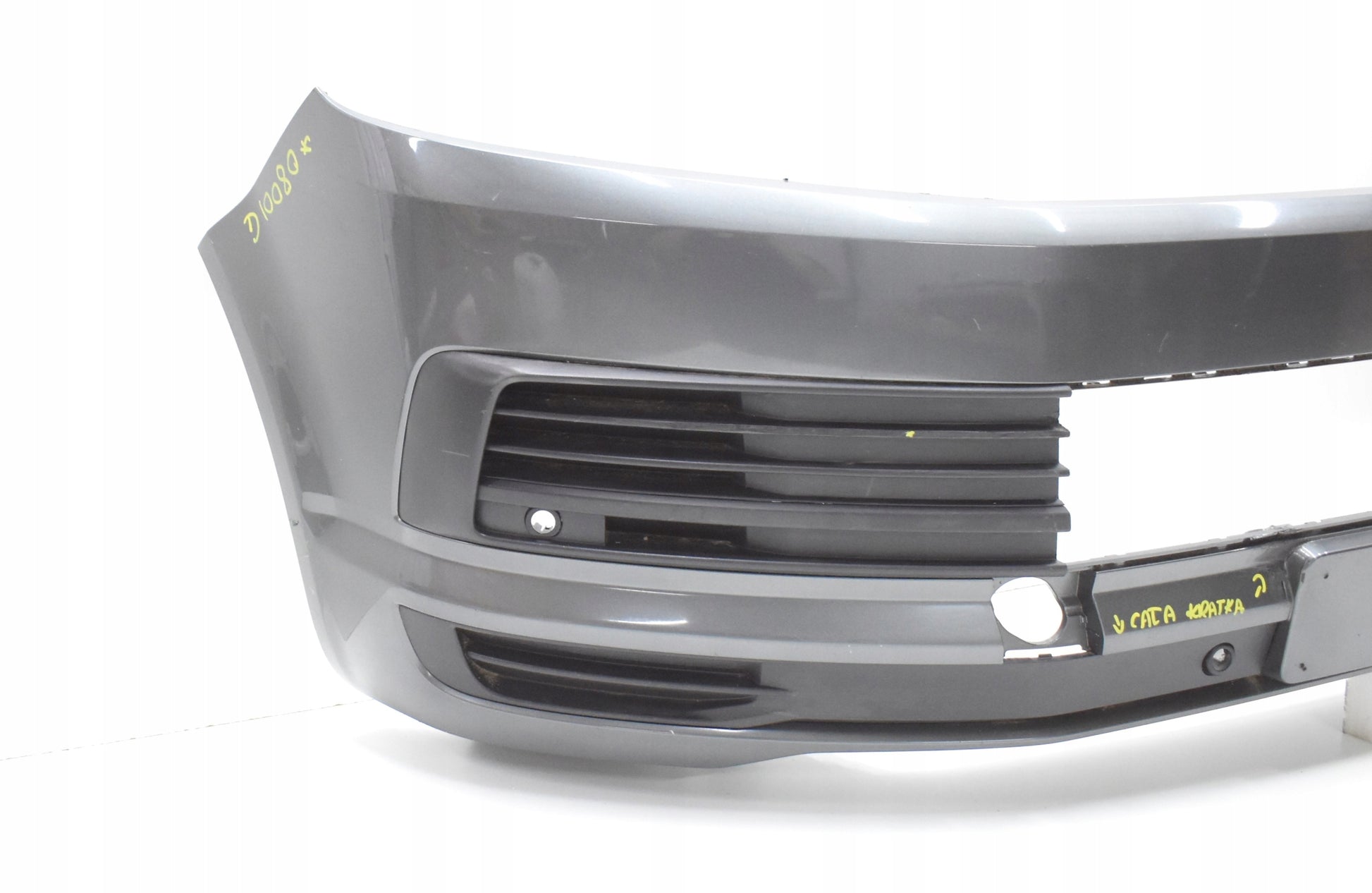 VW TRANSPORTER T6 MULTIVAN 7E5 FRONT BUMPER ORG
